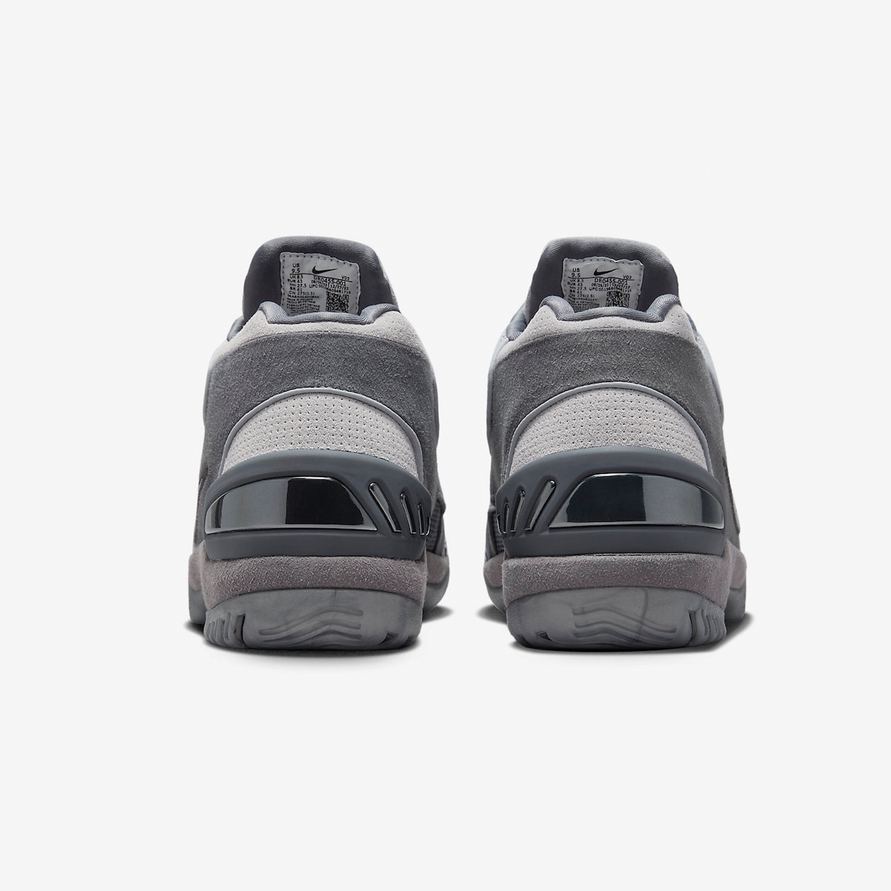Nike Air Zoom Infinity Tour White Black, (W) Nike Air Zoom Pegasus 39 White Pure Platinum 착용 스타일 - 5
