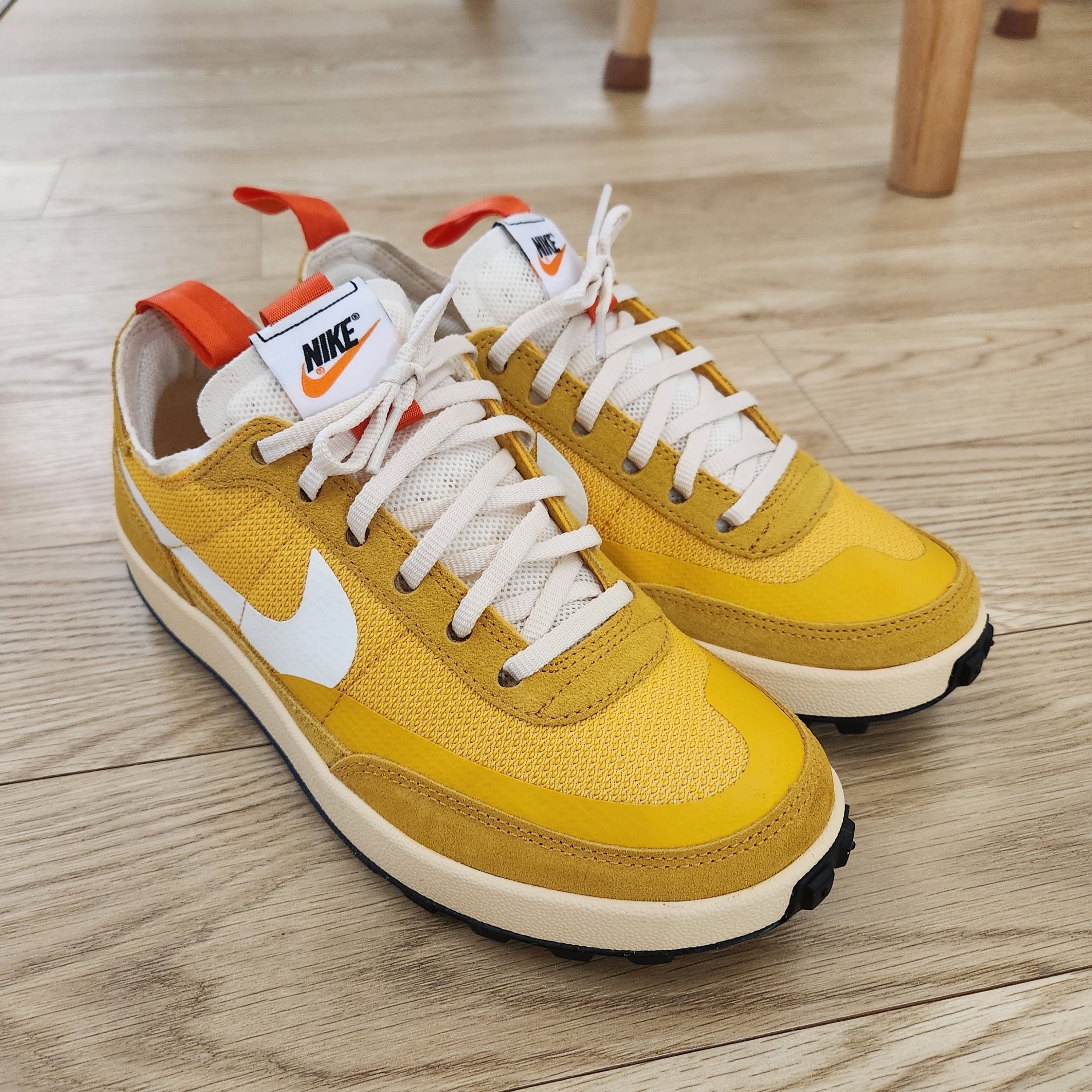 Nike x Tom Sachs General Purpose Shoe Archive 착용 스타일