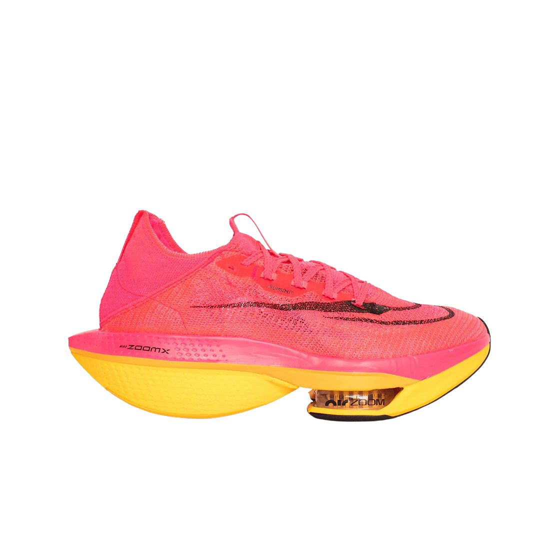 나이키 에어 줌 알파플라이 넥스트% 2 하이퍼 핑크(Nike Air Zoom Alphafly Next% 2 Hyper Pink)