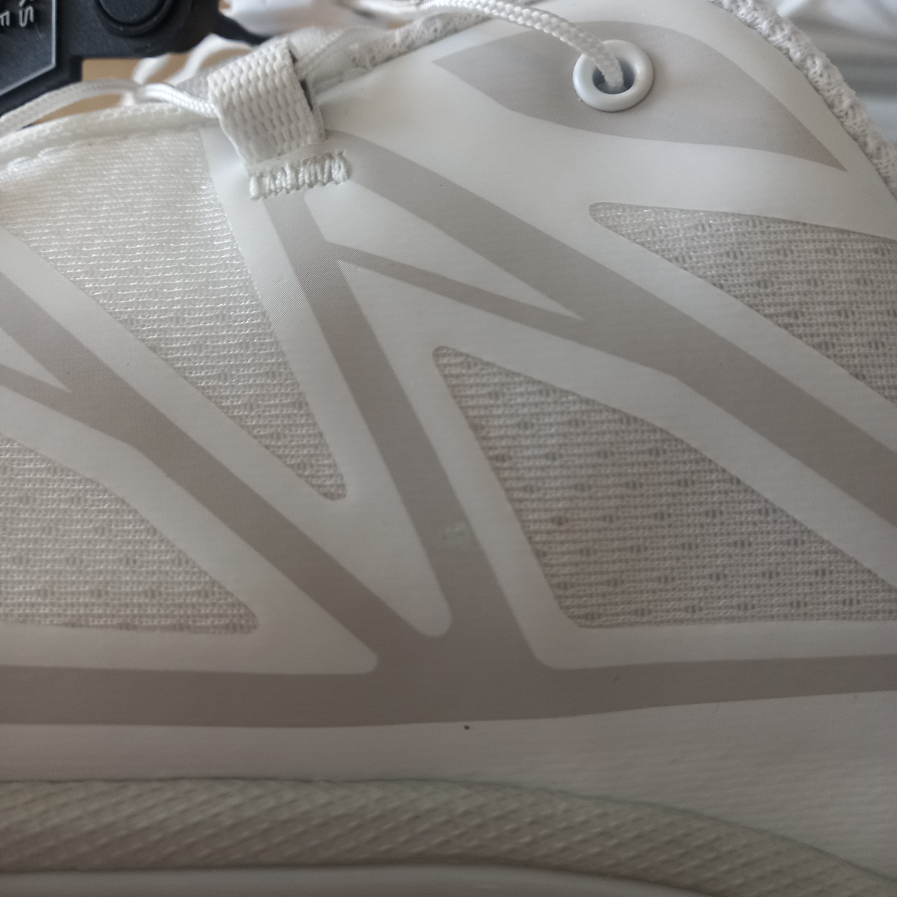 Salomon XT-6 ADV White 착용 스타일 - 5