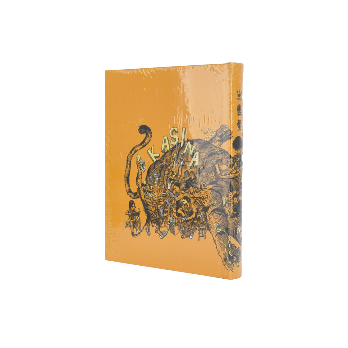 아디다스 x 카시나 x 김정기 캠퍼스 헤이지 옐로우 (스페셜 패키지)(Adidas x Kasina x Kim Jung Gi Campus Hazy Yellow (Special Package)) - 8