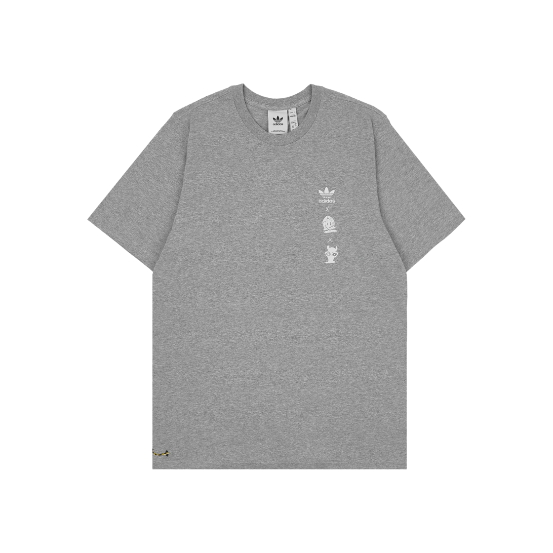 아디다스 x 카시나 x 김정기 캠퍼스 헤이지 옐로우 (스페셜 패키지)(Adidas x Kasina x Kim Jung Gi Campus Hazy Yellow (Special Package)) - 10