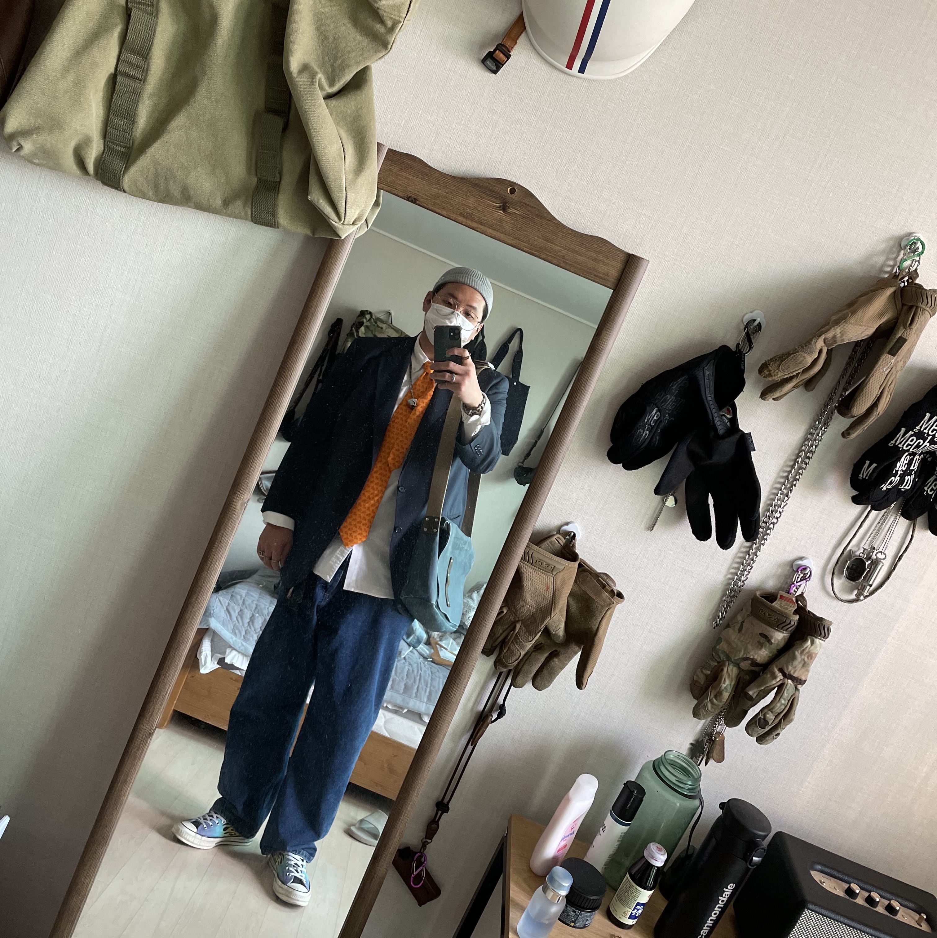 Fuckyou님의 스타일