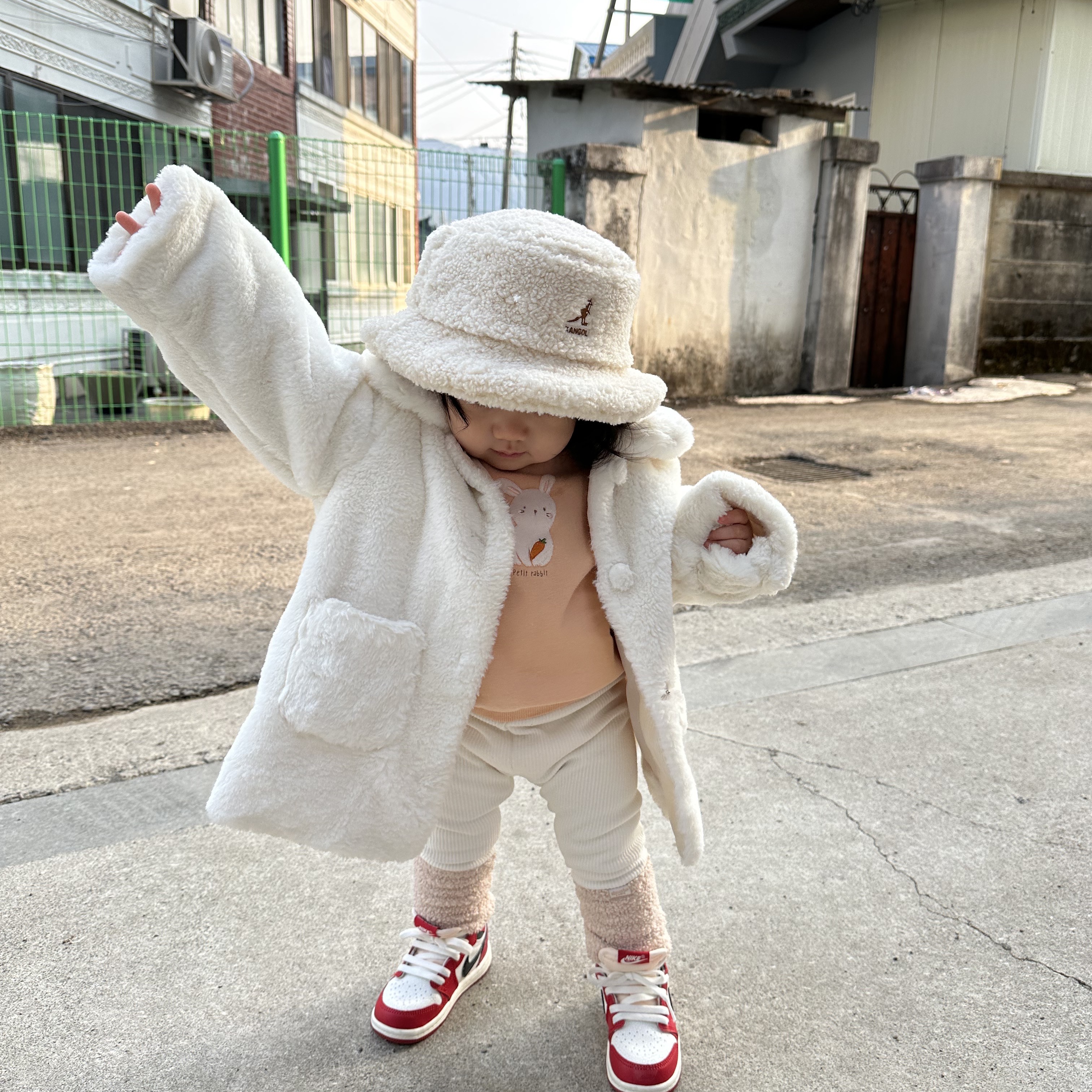 (TD) Jordan 1 Retro High OG Chicago 2022 착용 스타일
