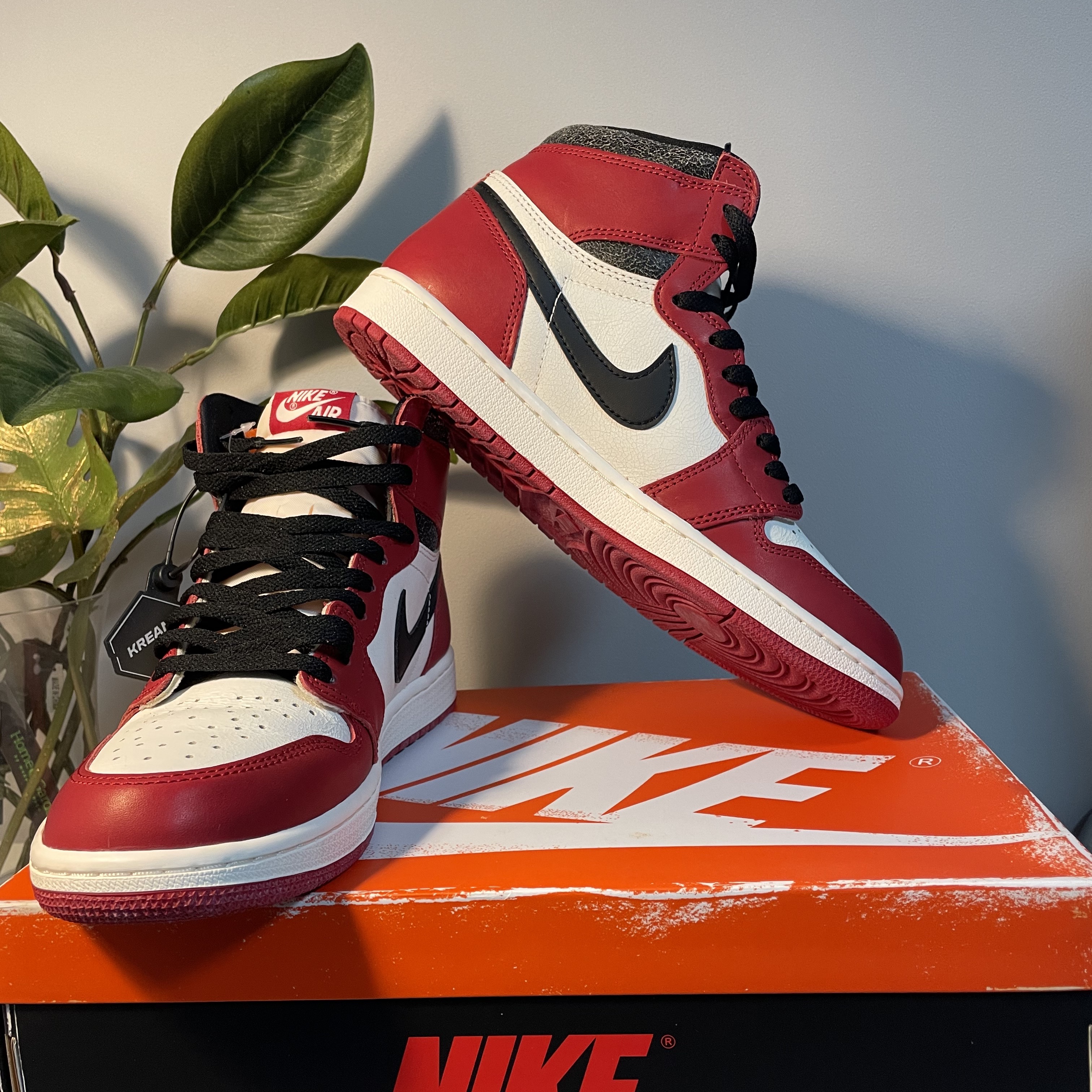 Jordan 1 Retro High OG Chicago 2022 착용 스타일 - 1