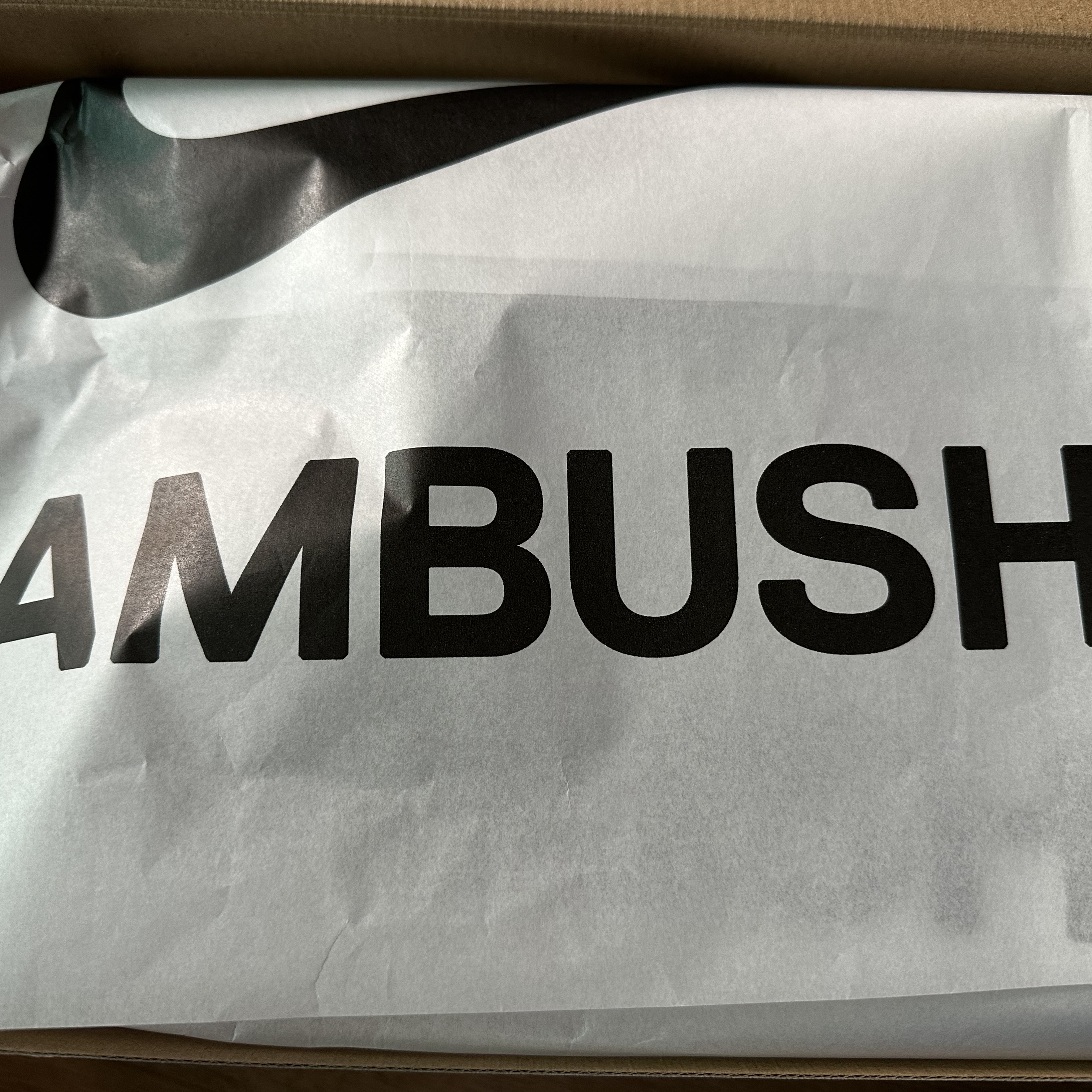 Nike x Ambush Air Force 1 Low SP Phantom 착용 스타일 - 3