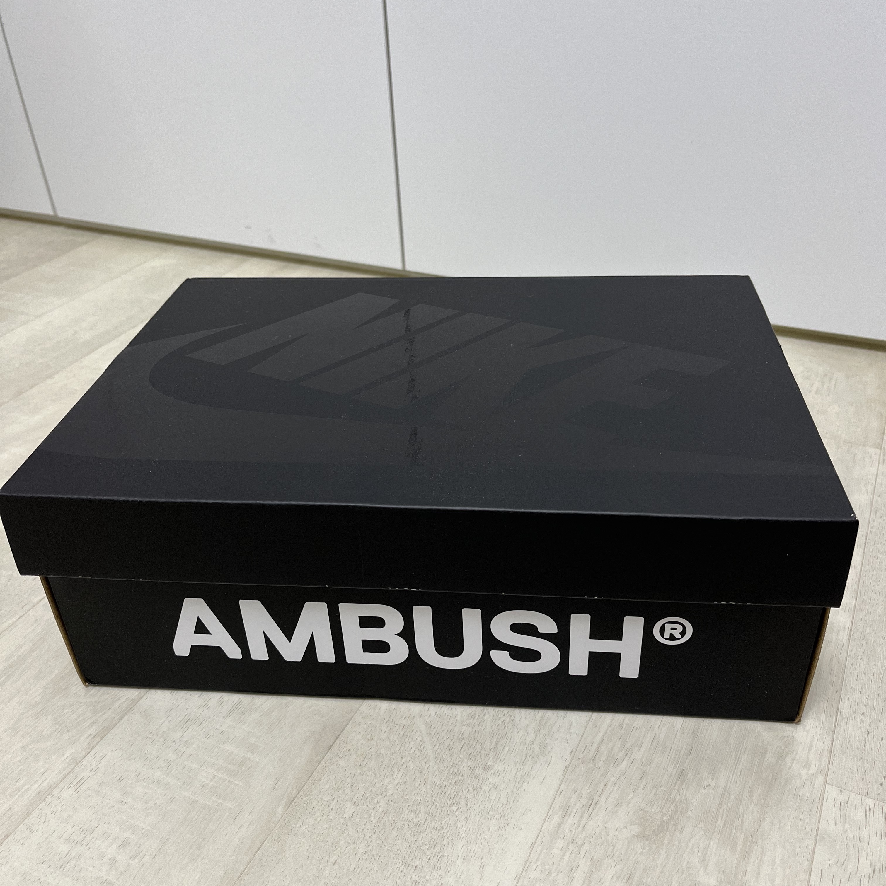 Nike x Ambush Air Force 1 Low SP Black 착용 스타일 - 2