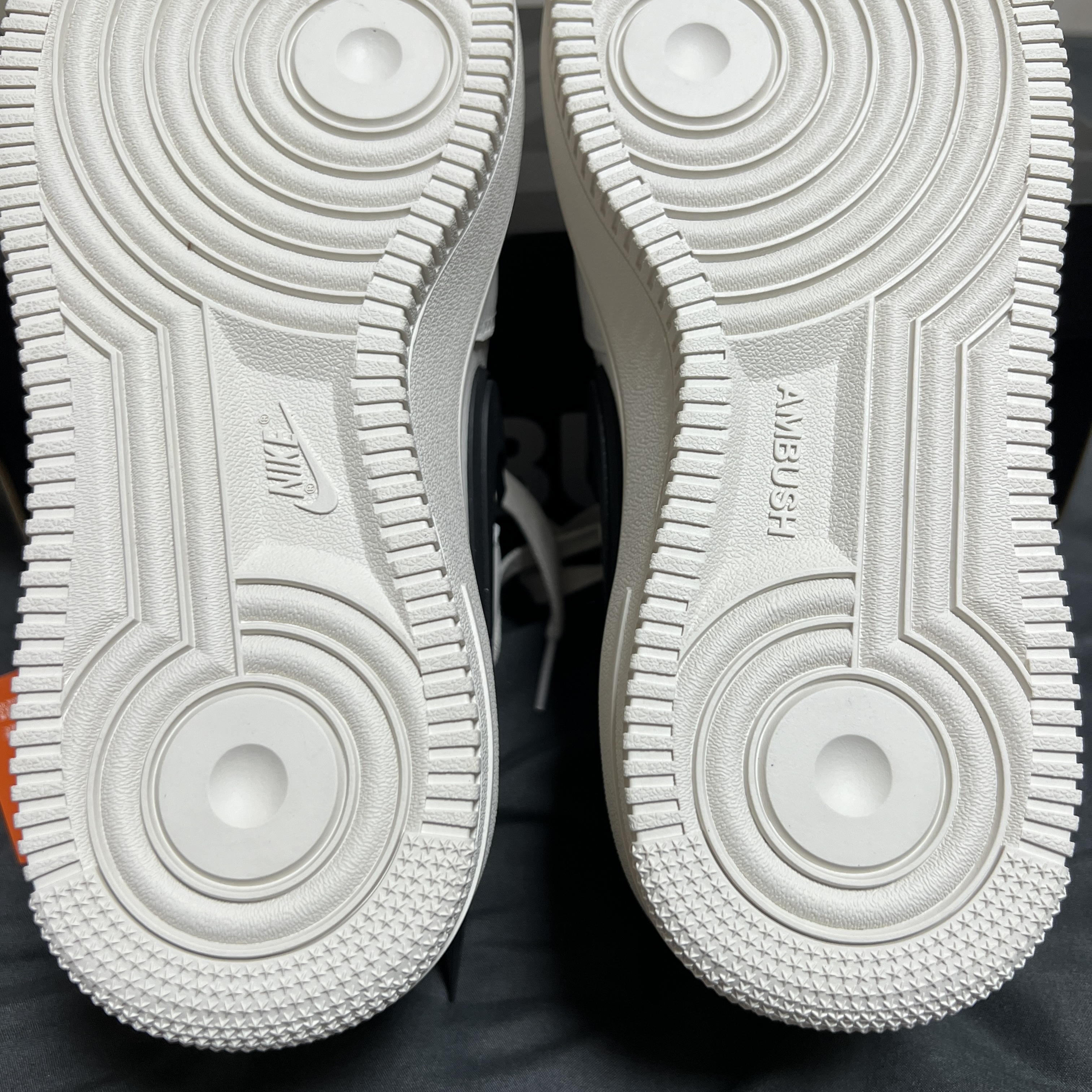 Nike x Ambush Air Force 1 Low SP Phantom 착용 스타일 - 5