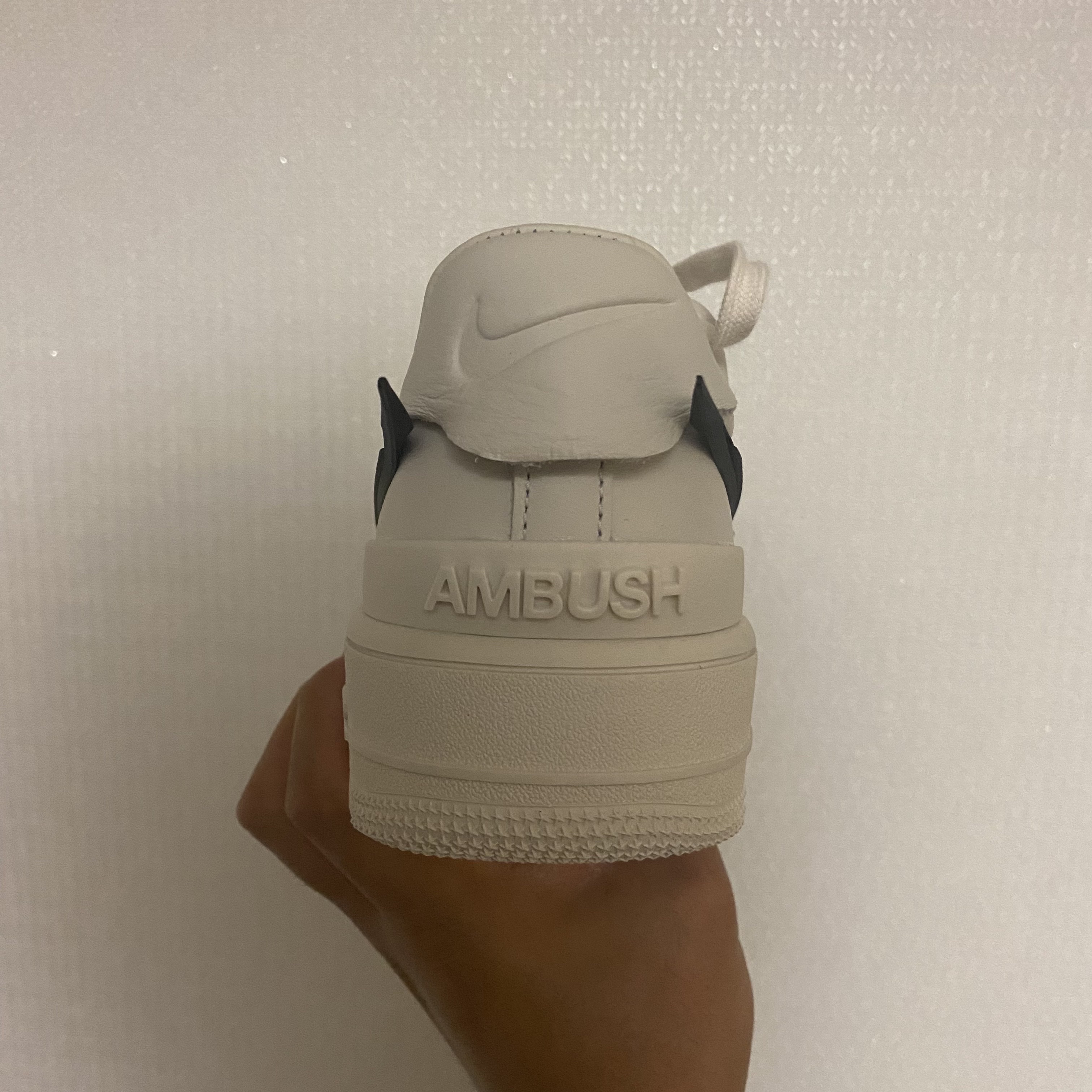 Nike x Ambush Air Force 1 Low SP Phantom 착용 스타일 - 4