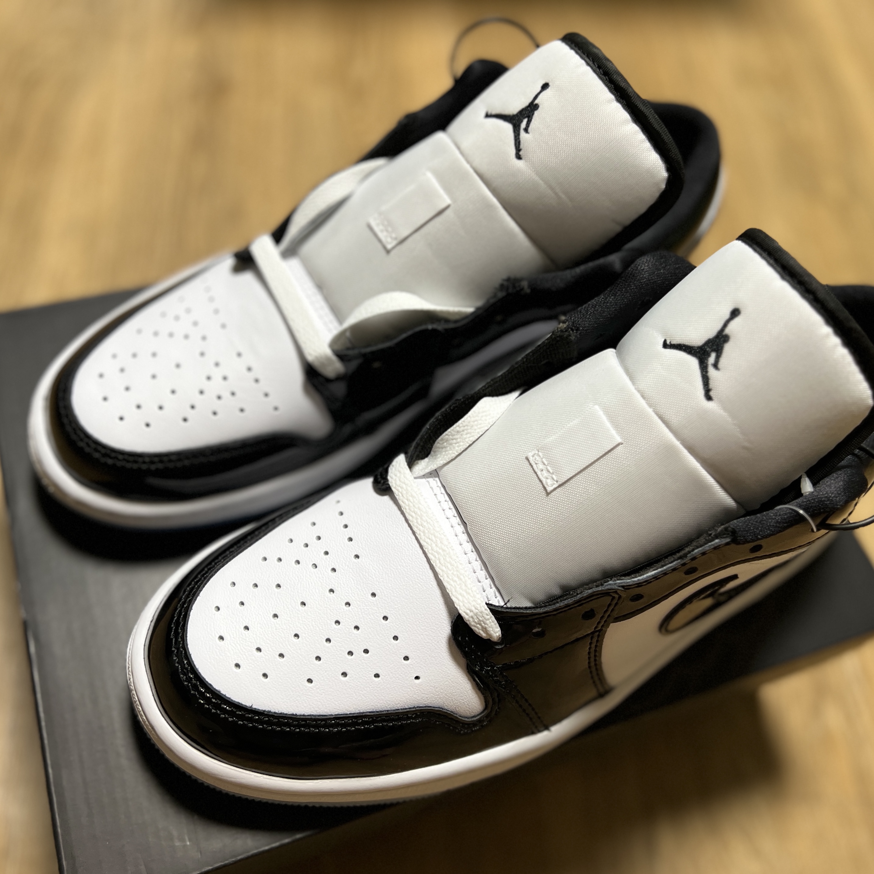 Jordan 1 Low SE Concord 착용 스타일 - 2
