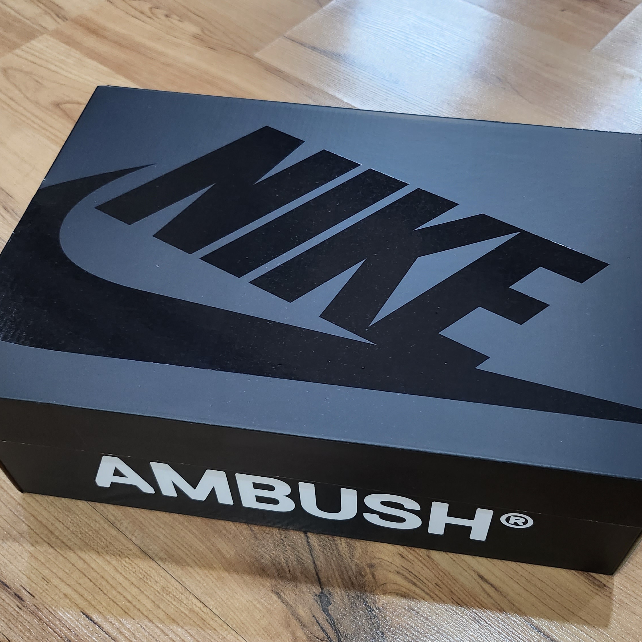 Nike x Ambush Air Force 1 Low SP Phantom 착용 스타일 - 2
