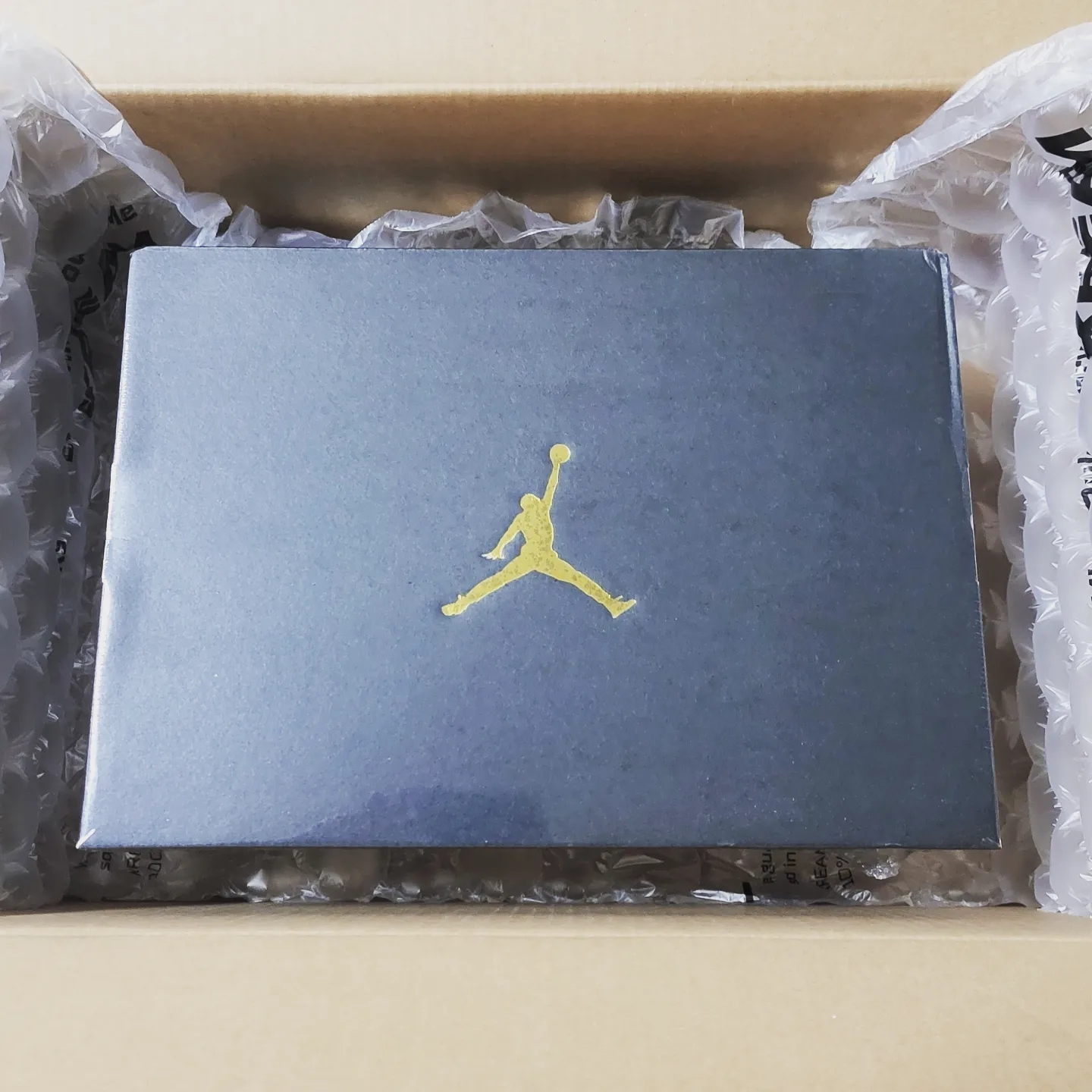 Jordan 1 Low True Blue Cement Grey 착용 스타일 - 2