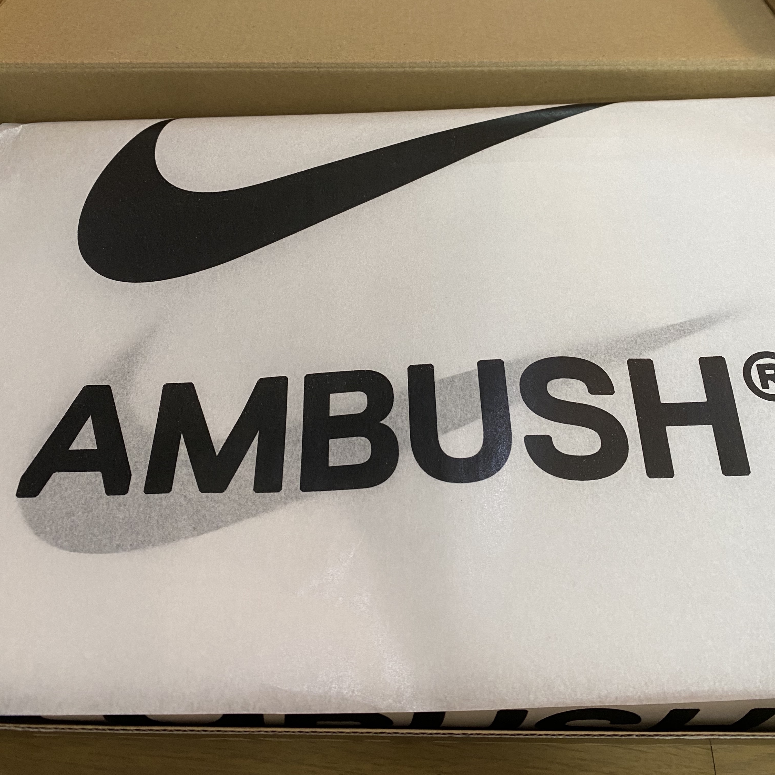 Nike x Ambush Air Force 1 Low SP Phantom 착용 스타일 - 1