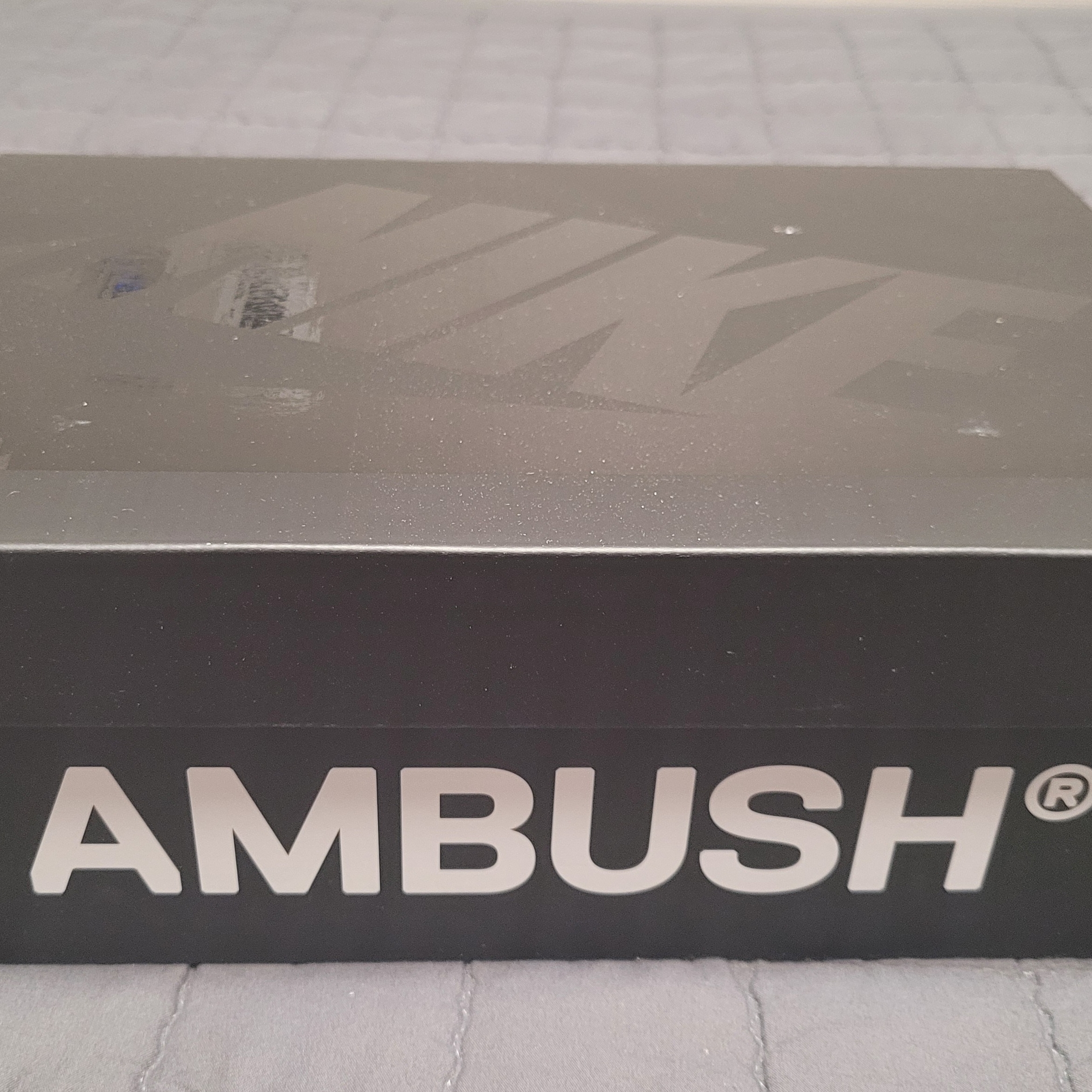 Nike x Ambush Air Force 1 Low SP Phantom 착용 스타일 - 4