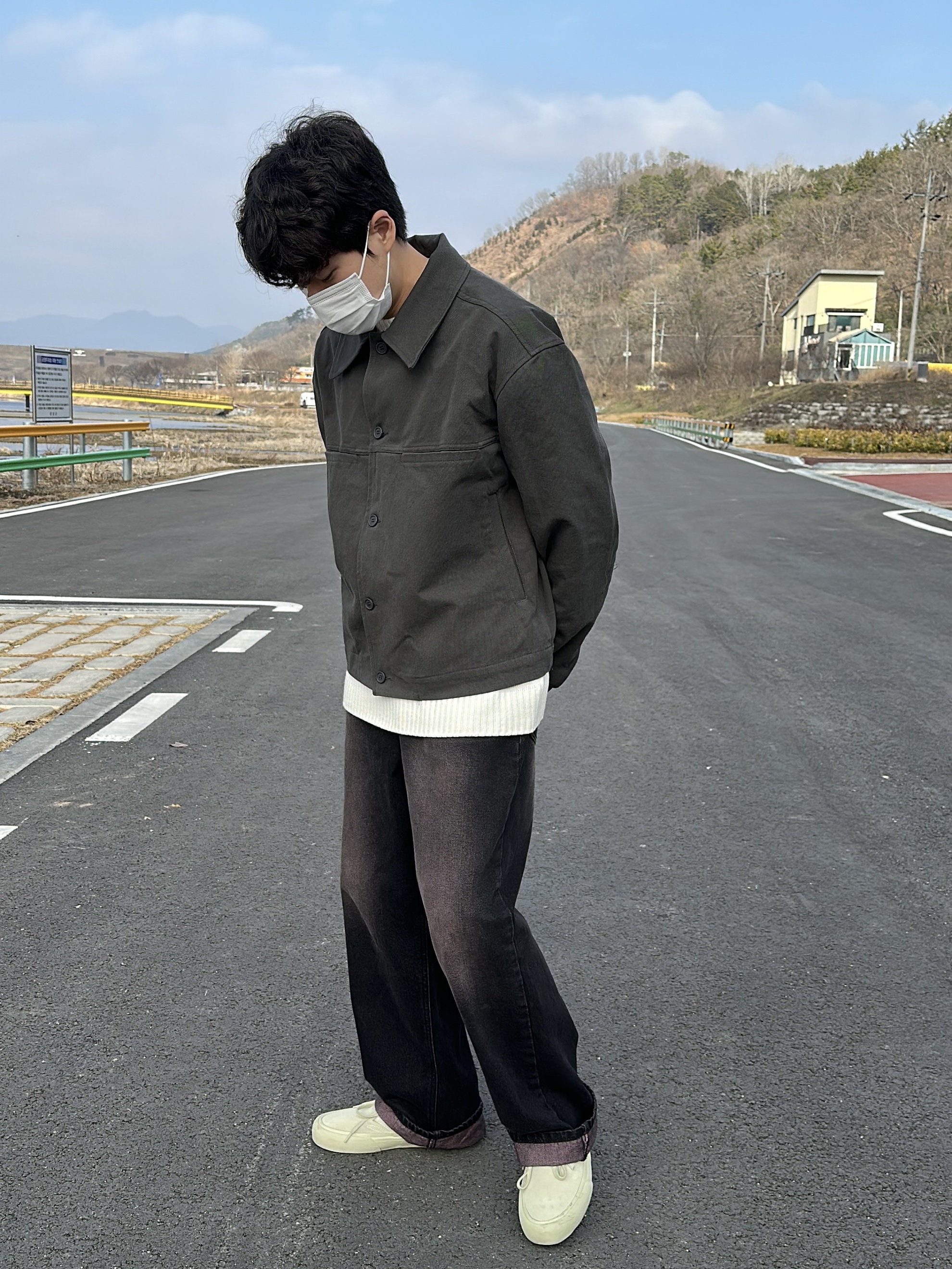 학수님의 스타일 - 1