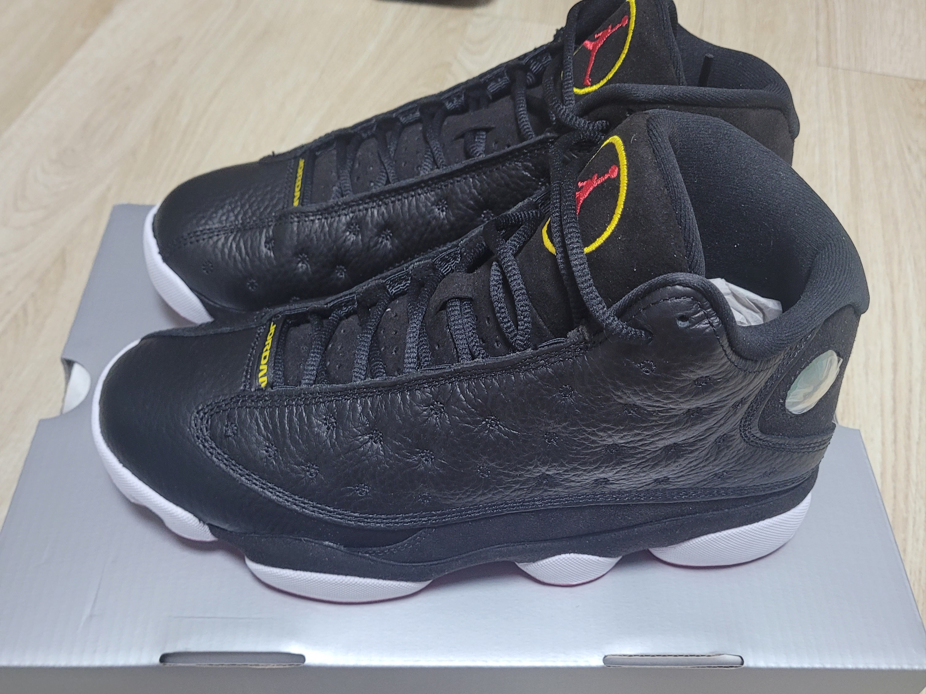 Jordan 13 Retro Playoffs 착용 스타일