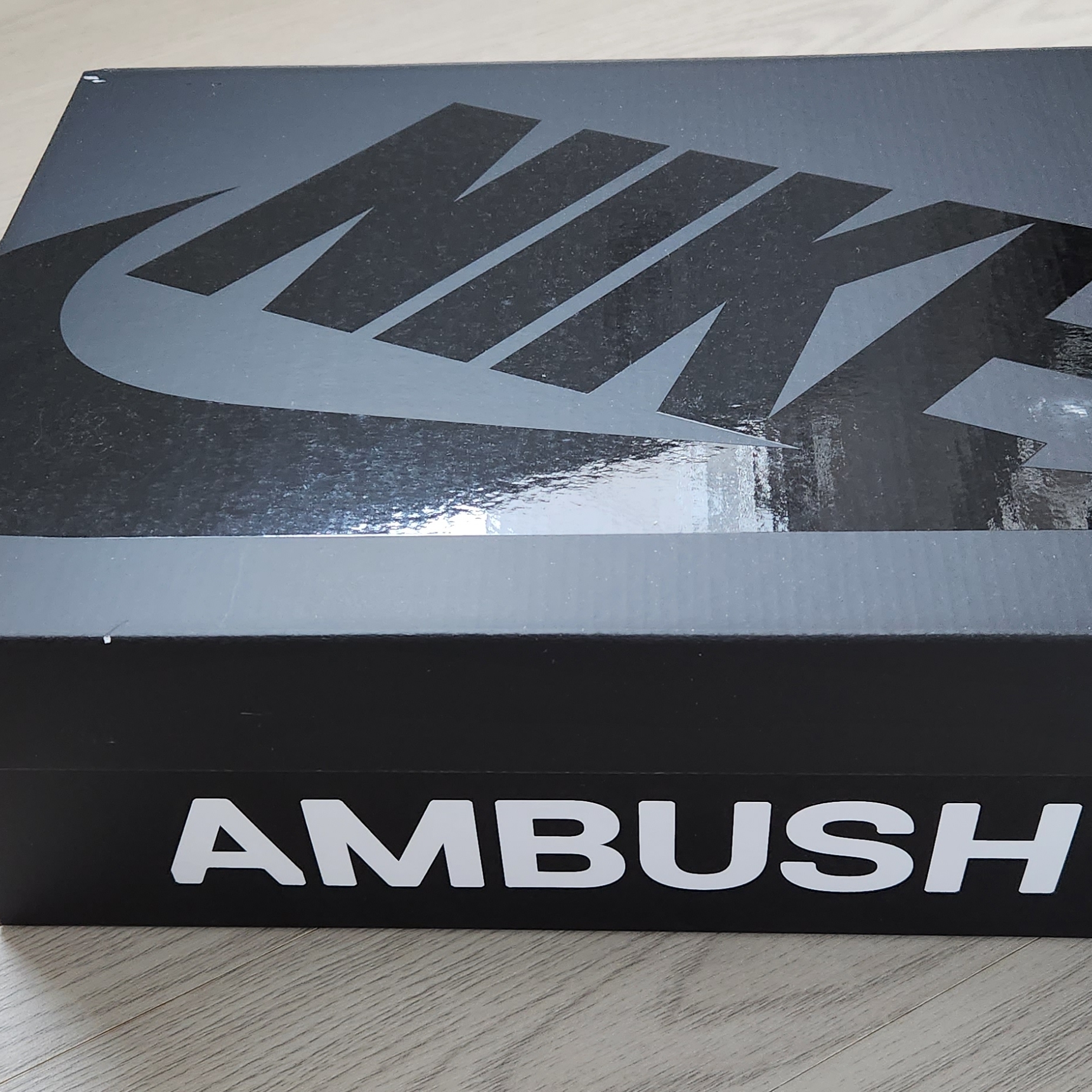 Nike x Ambush Air Force 1 Low SP Phantom 착용 스타일 - 5