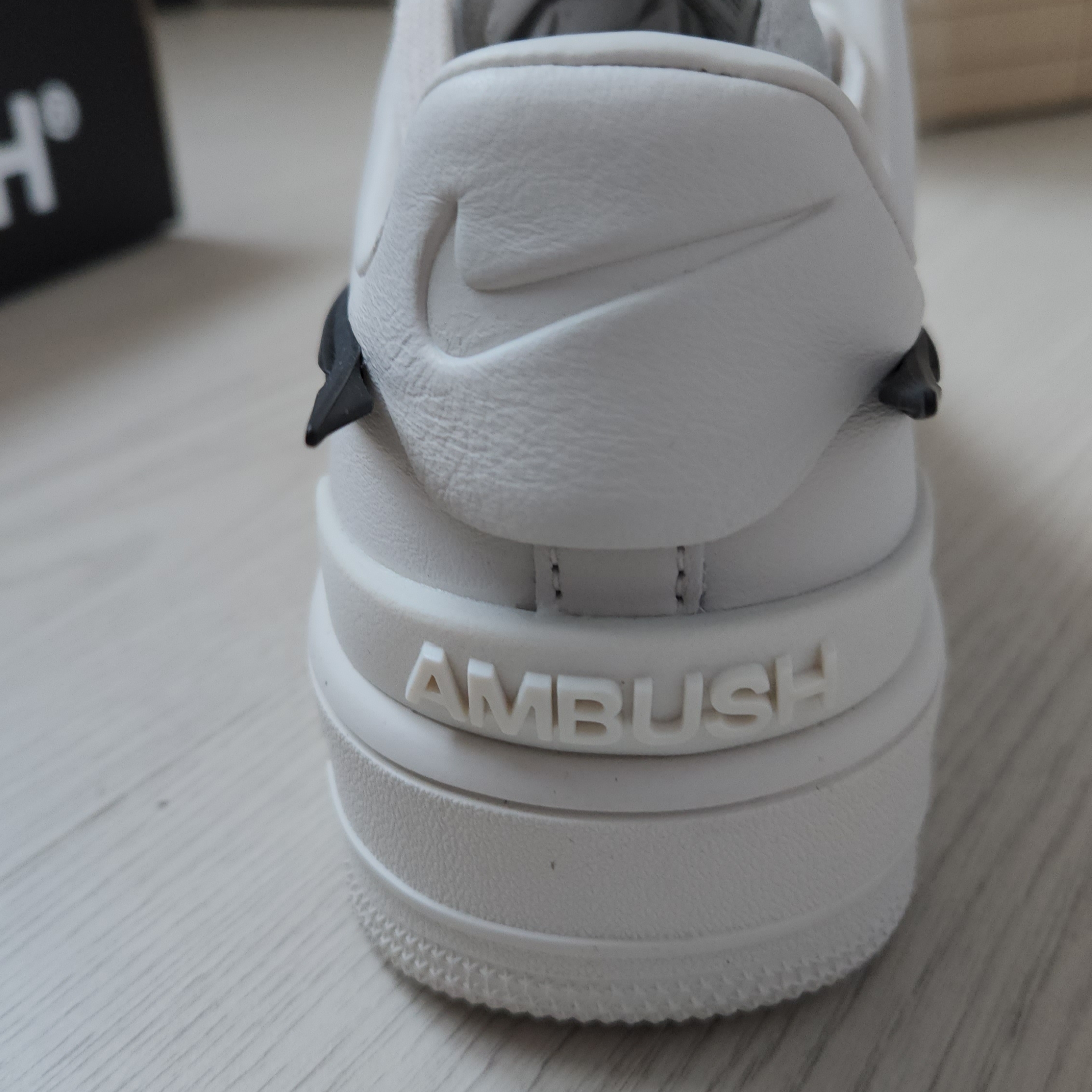 Nike x Ambush Air Force 1 Low SP Phantom 착용 스타일 - 4