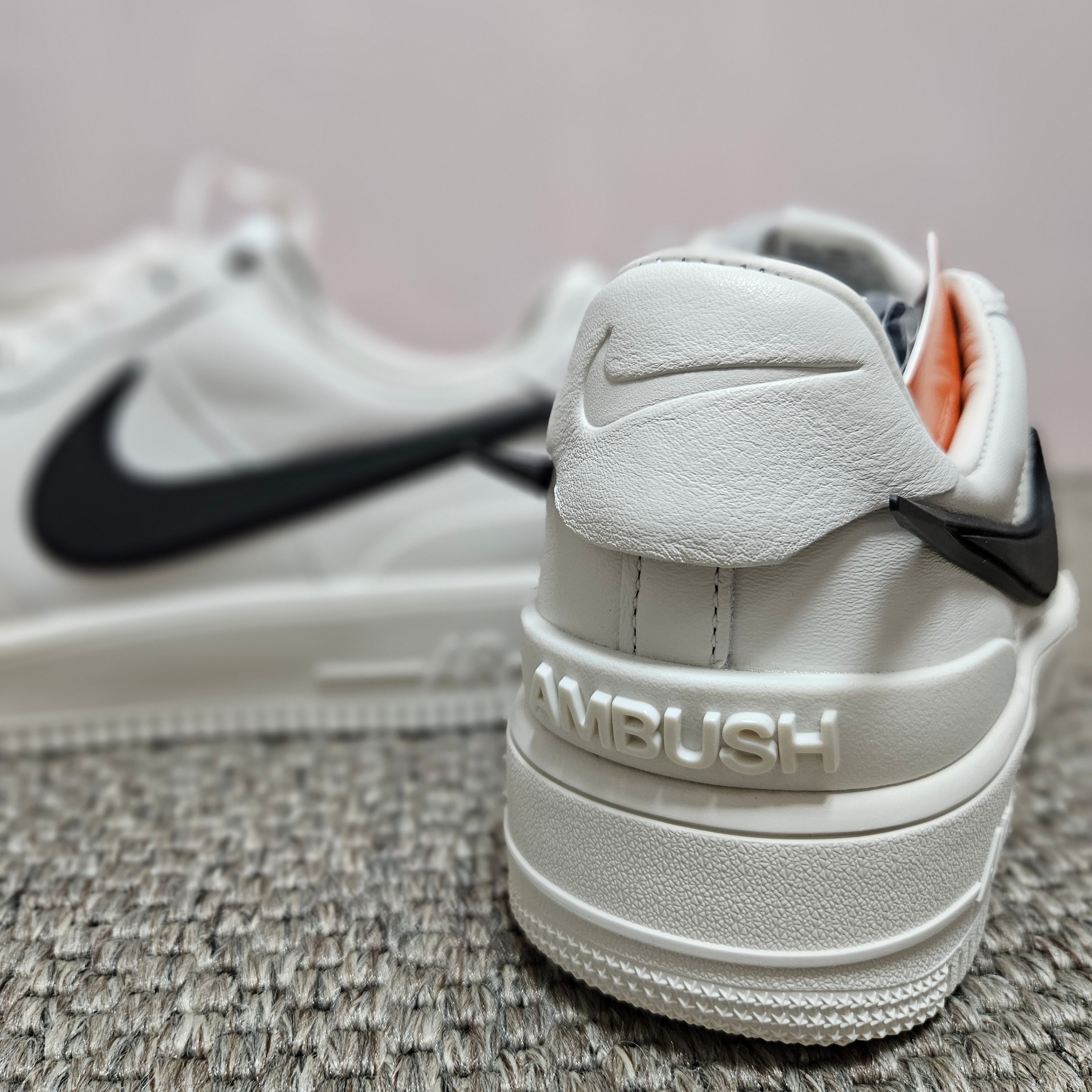 Nike x Ambush Air Force 1 Low SP Phantom 착용 스타일 - 4