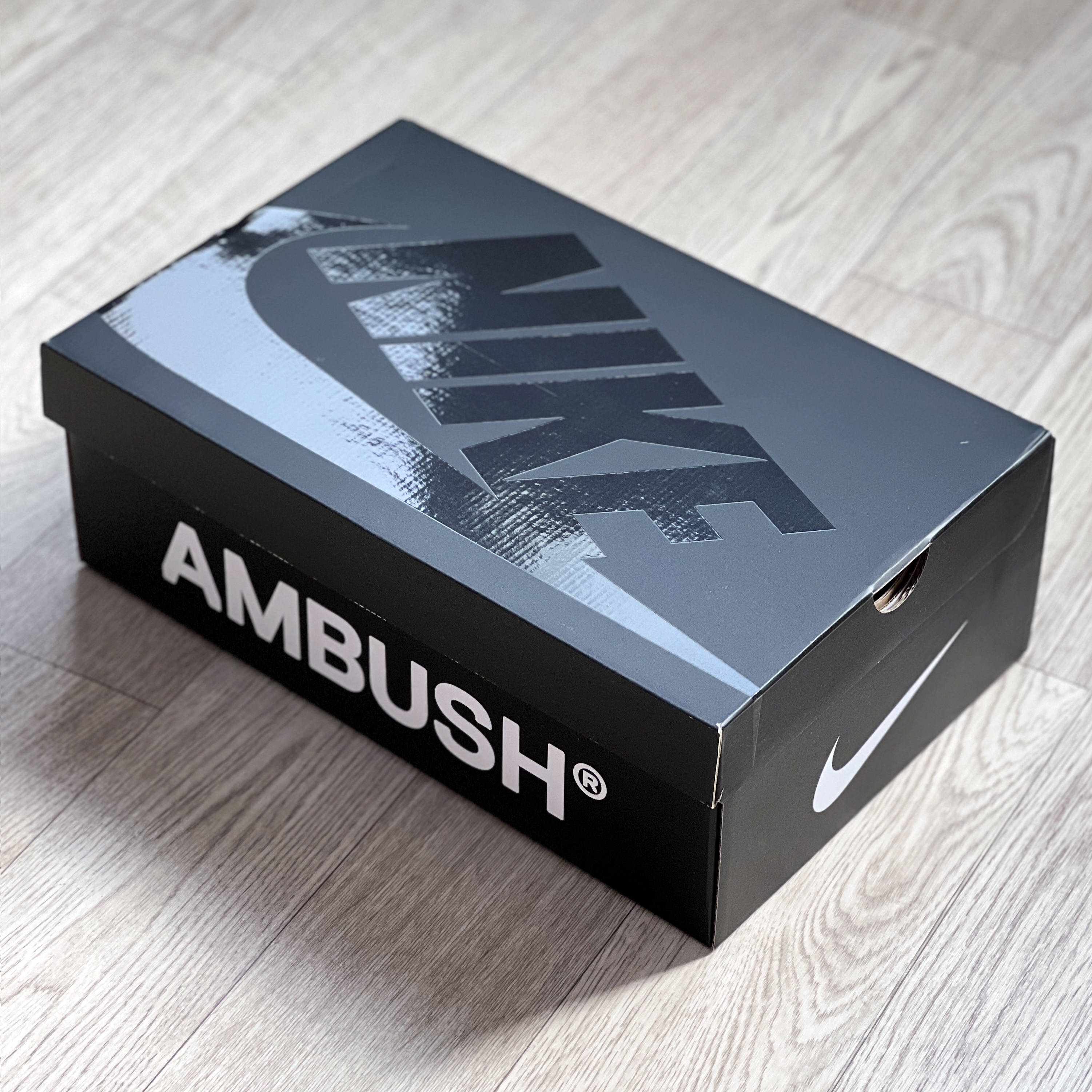 Nike x Ambush Air Force 1 Low SP Black 착용 스타일 - 4