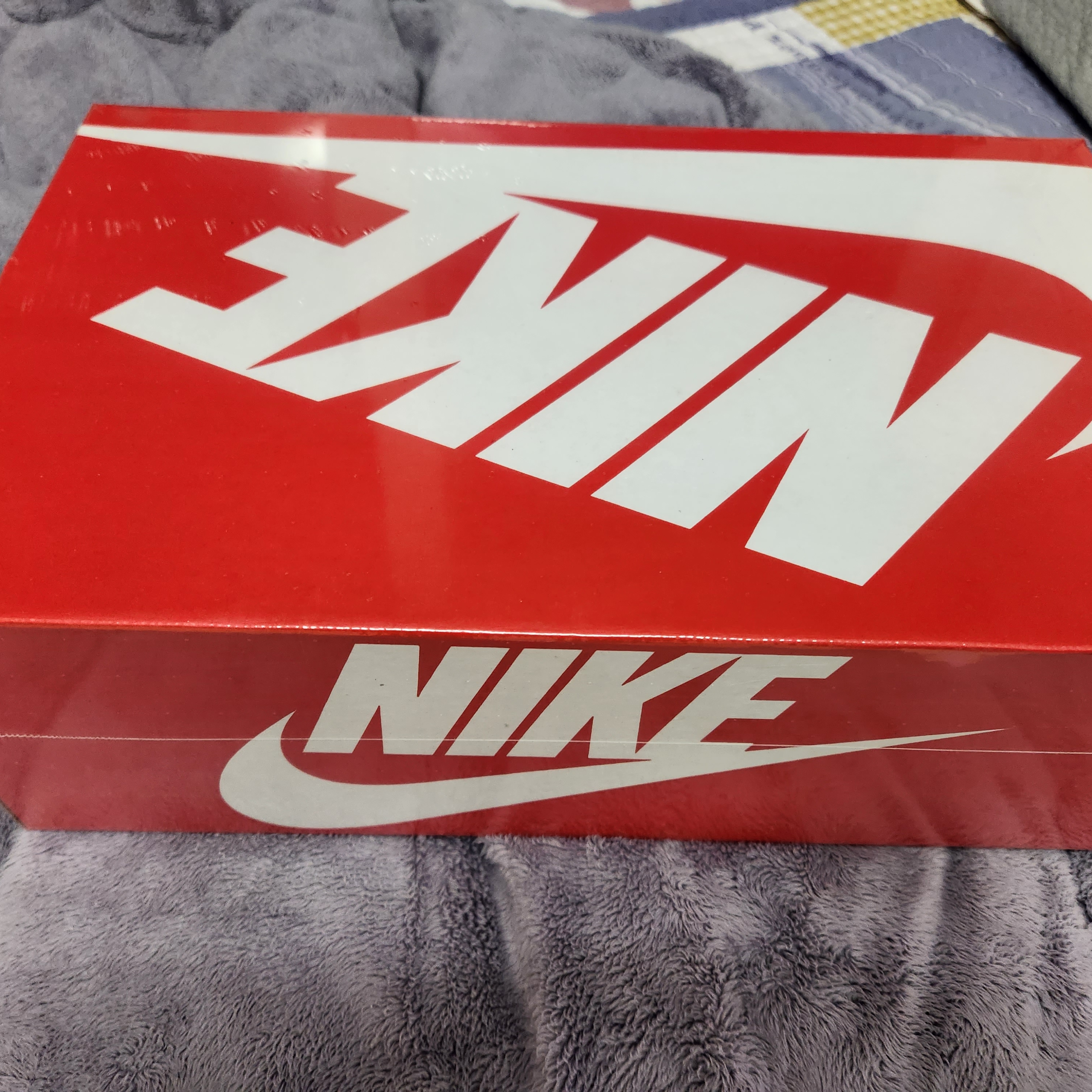 Nike Dunk Low Retro Grey Fog 착용 스타일 - 2