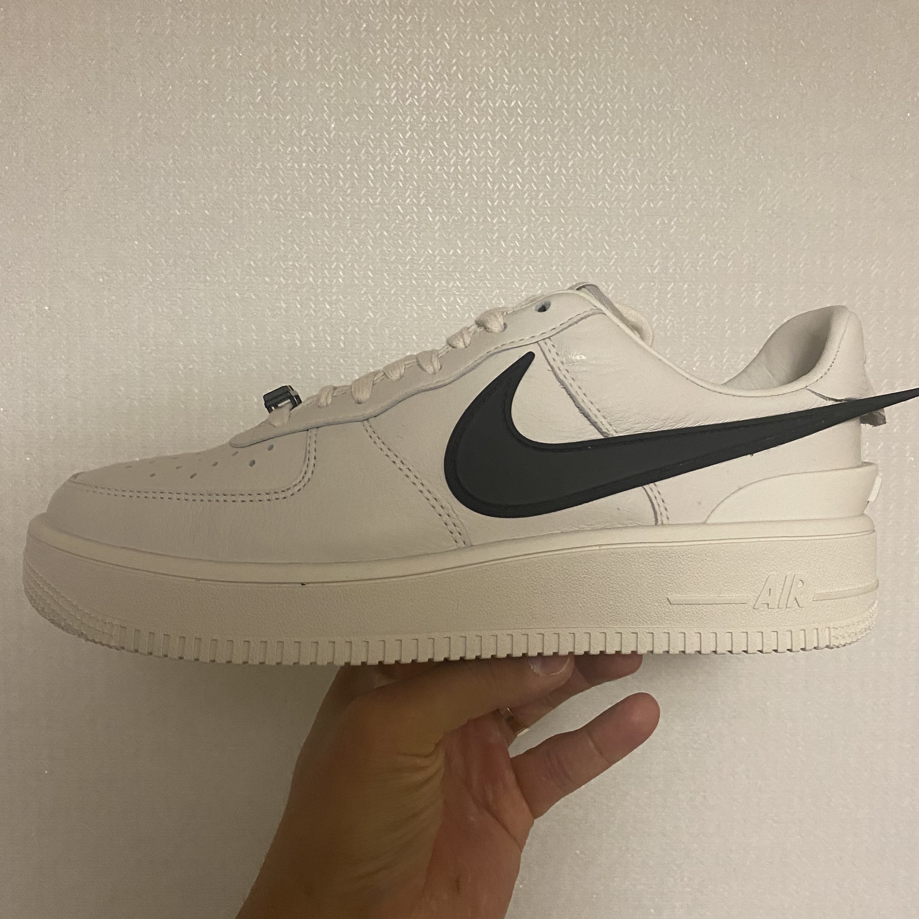 Nike x Ambush Air Force 1 Low SP Phantom 착용 스타일 - 2