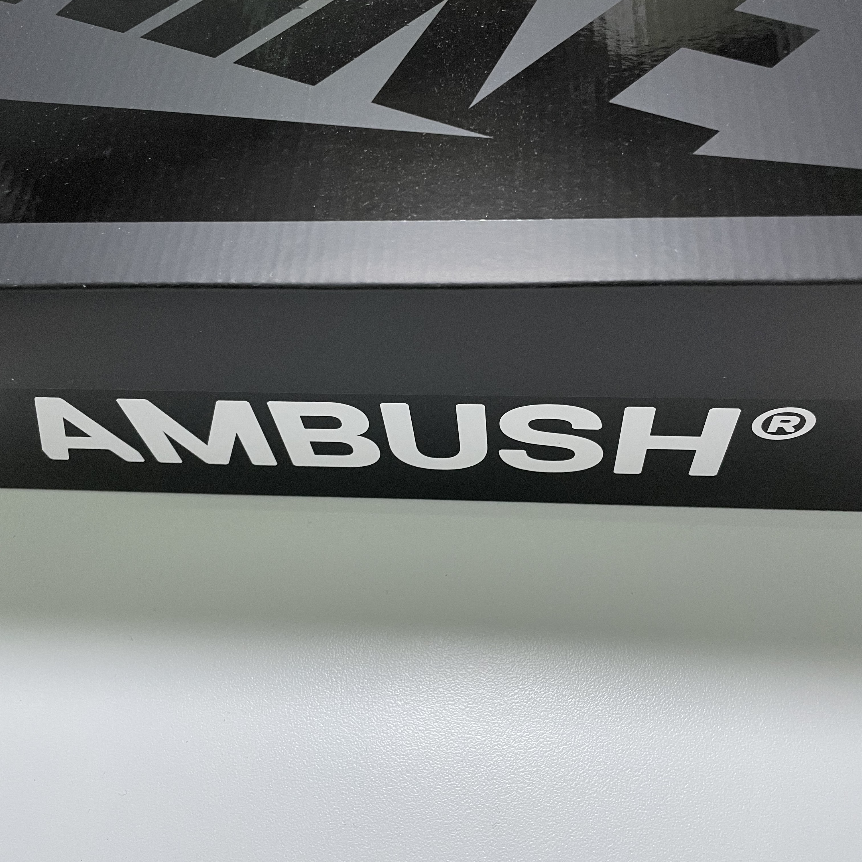 Nike x Ambush Air Force 1 Low SP Black 착용 스타일 - 1