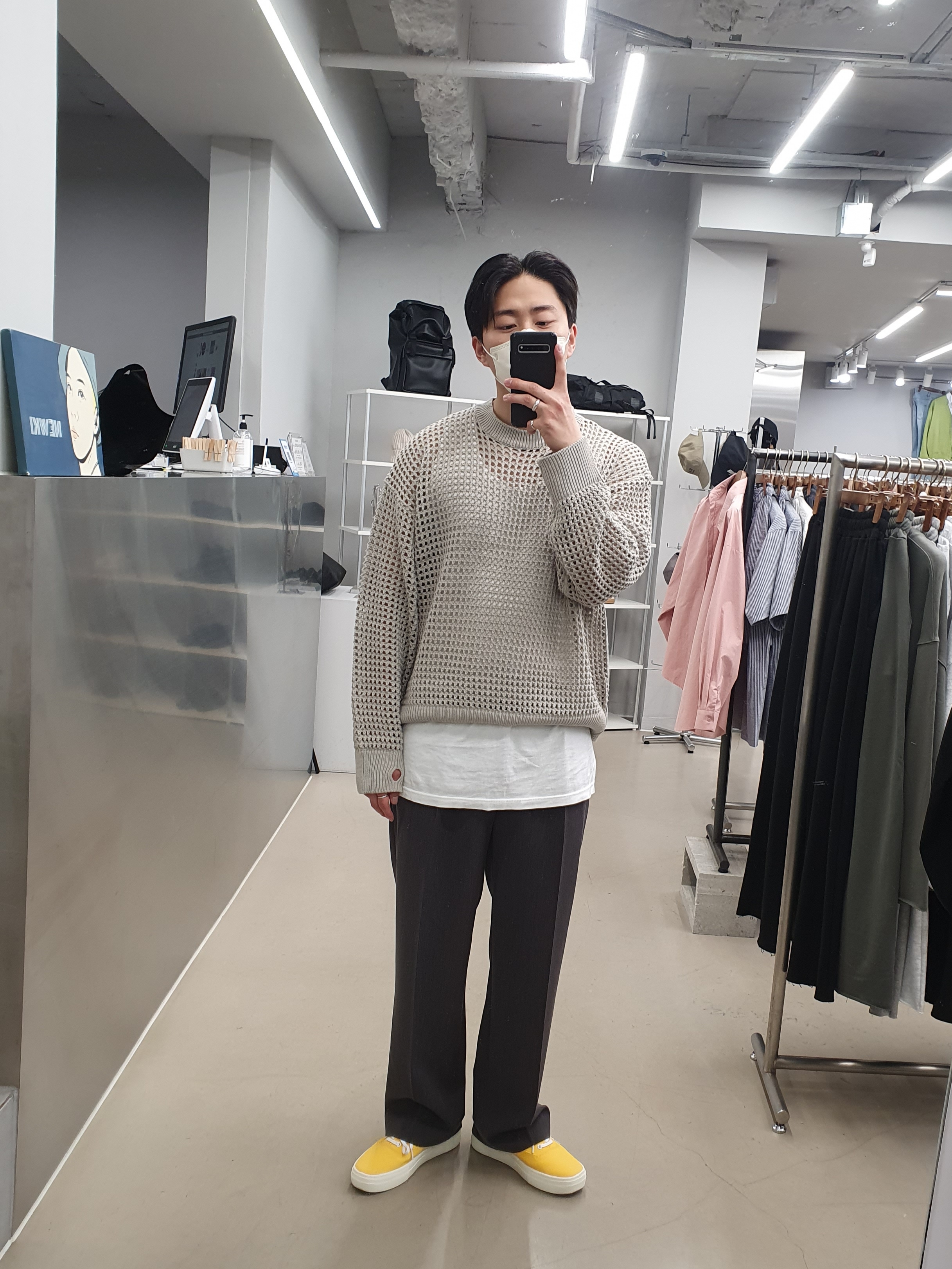 ESFJ님의 스타일