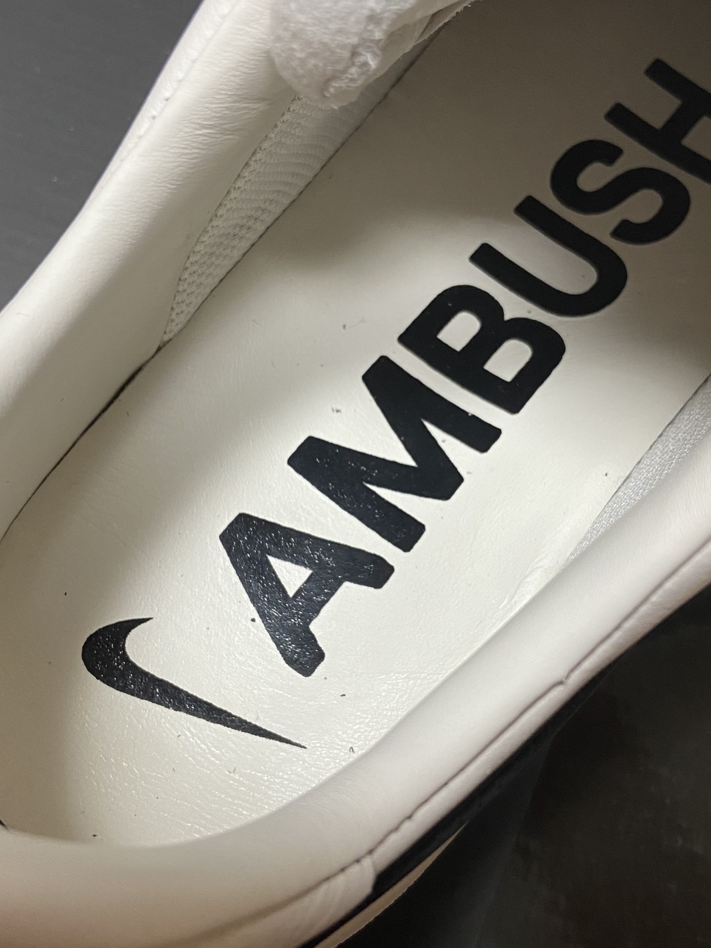 Nike x Ambush Air Force 1 Low SP Phantom 착용 스타일 - 2