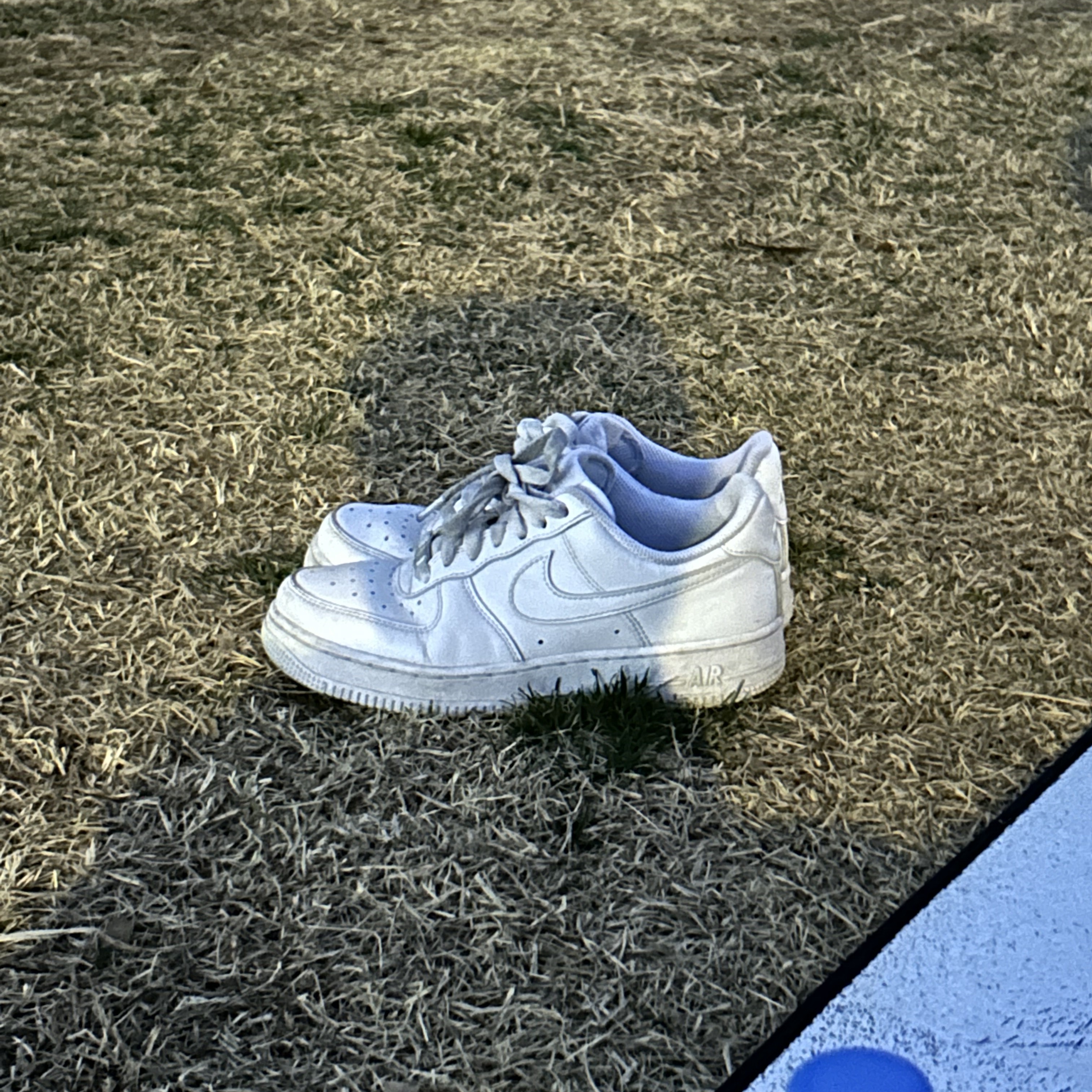 Nike Air Force 1 '07 Low White 착용 스타일