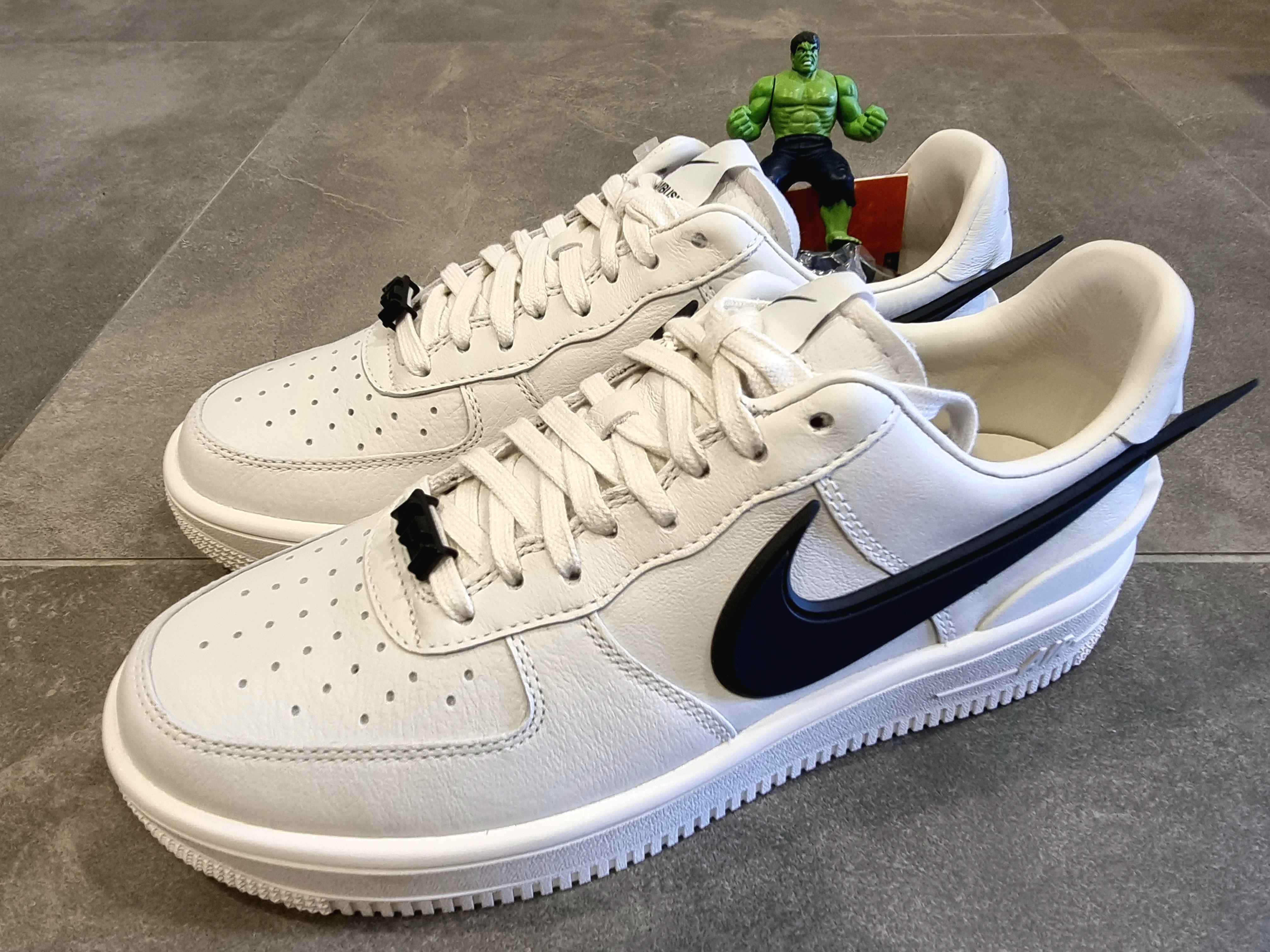 Nike x Ambush Air Force 1 Low SP Phantom 착용 스타일 - 1