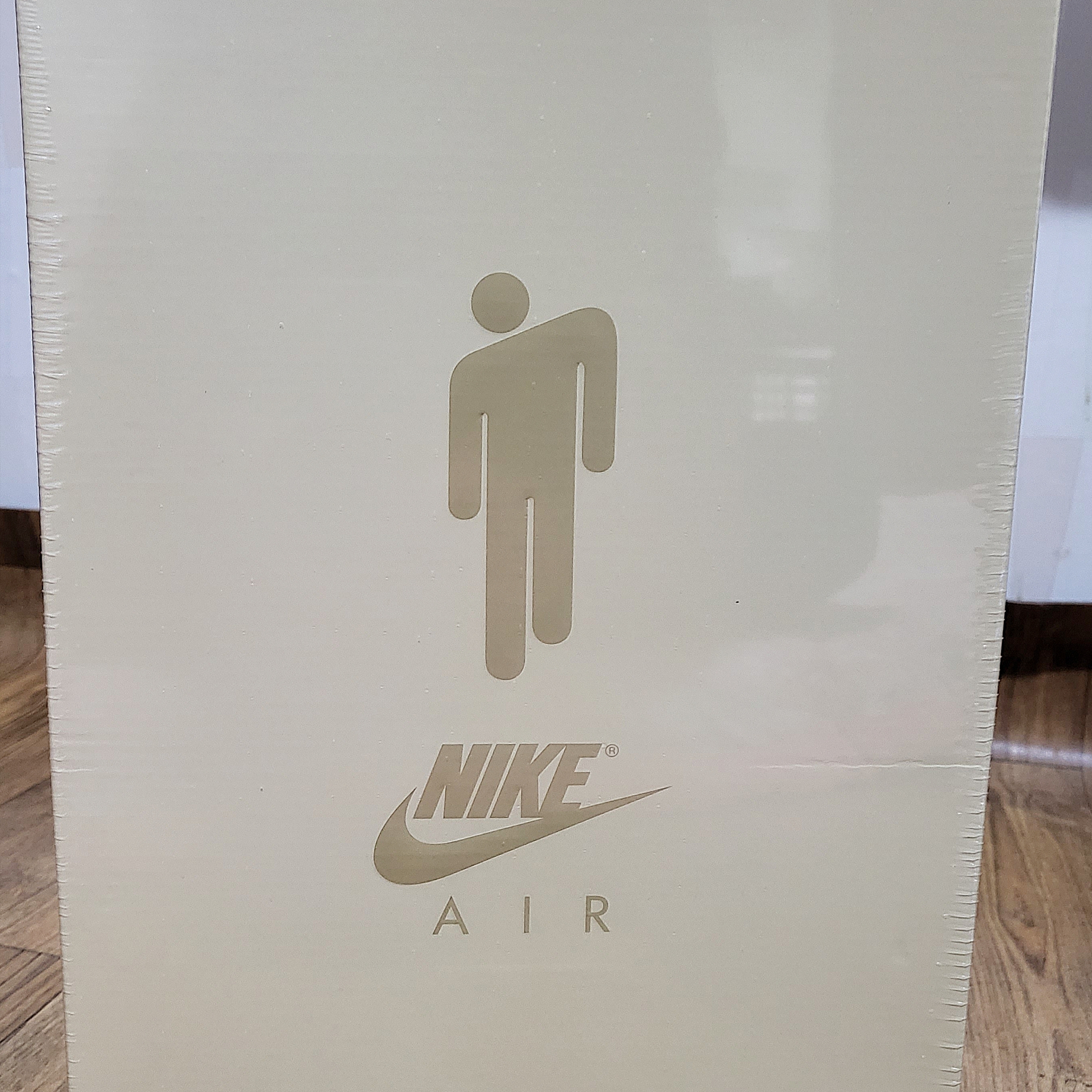 Nike x Billie Eilish Air Force 1 Low '07 SP Sequoia 착용 스타일 - 1