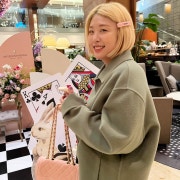 KREAM 프로필 이미지
