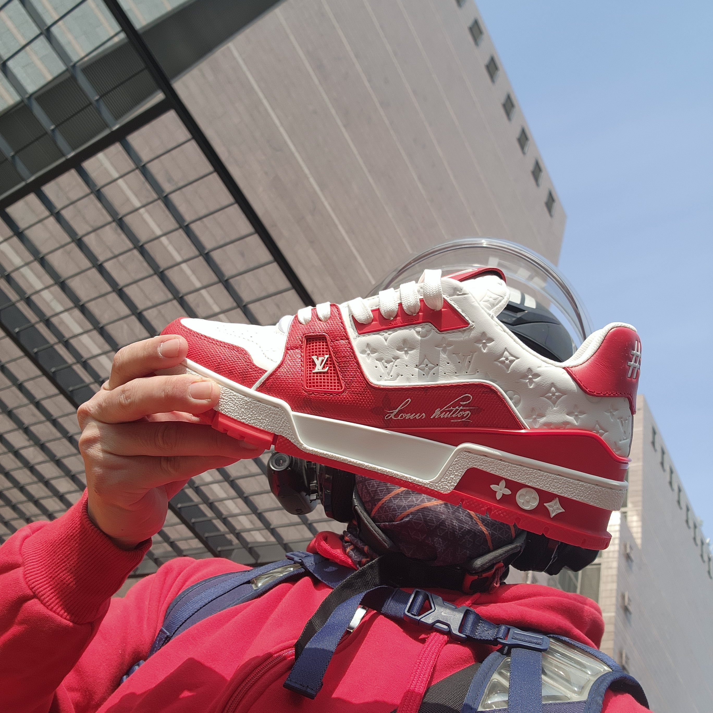 인샬라님의 스타일
