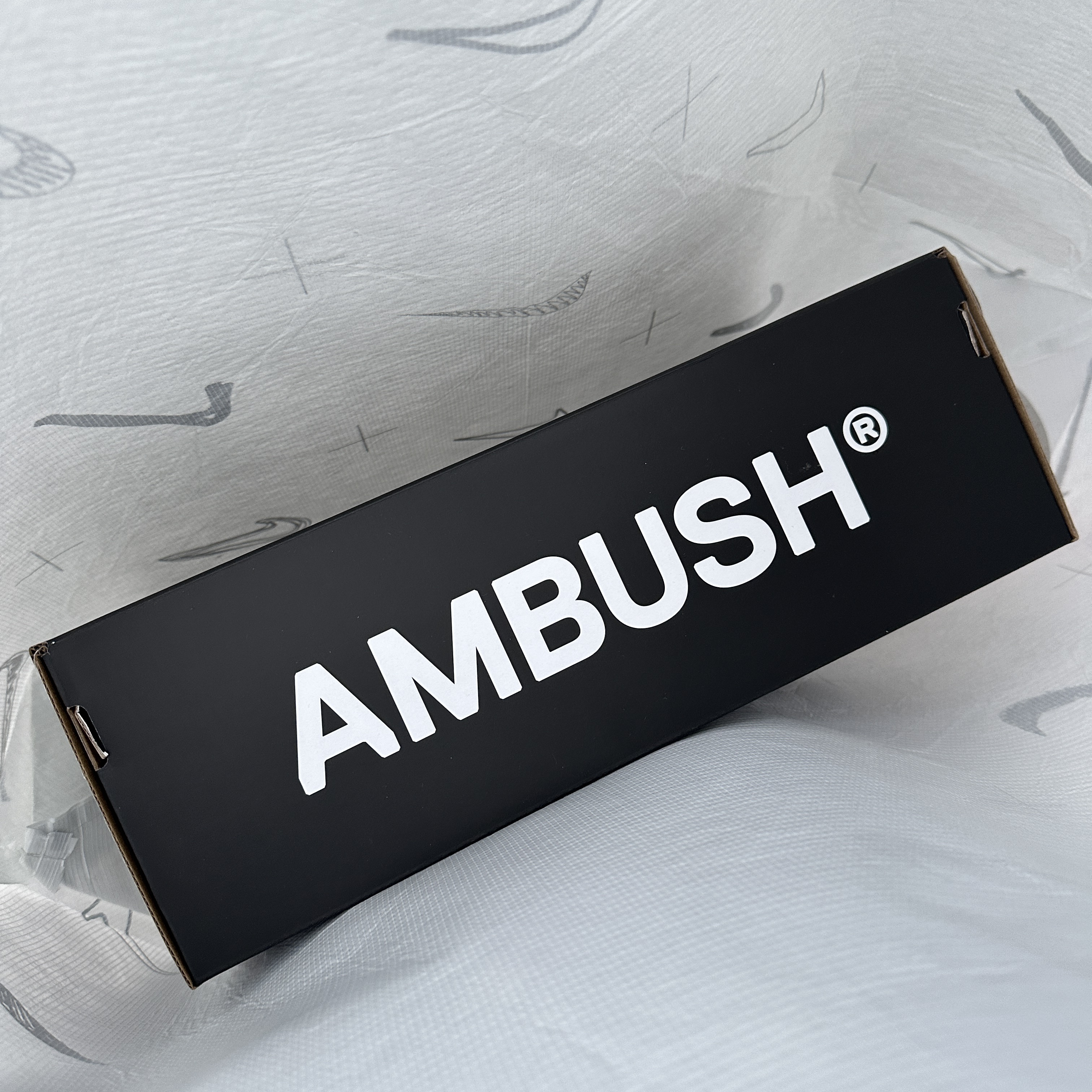 Nike x Ambush Air Force 1 Low SP Phantom 착용 스타일 - 3