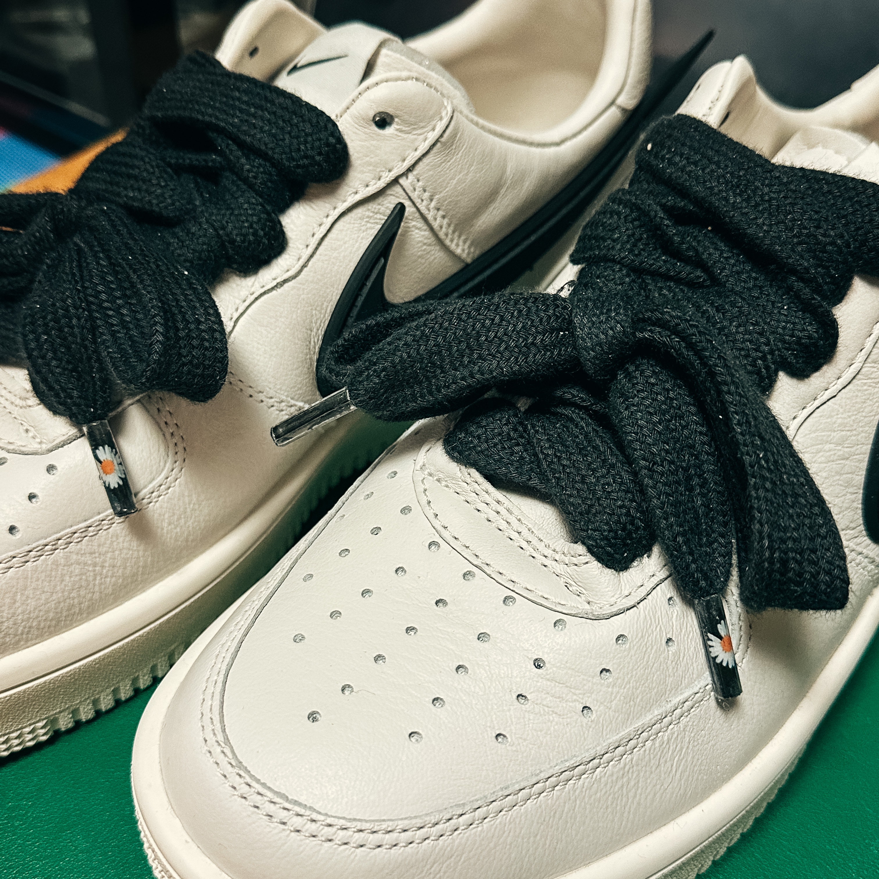 Nike x Ambush Air Force 1 Low SP Phantom 착용 스타일 - 2
