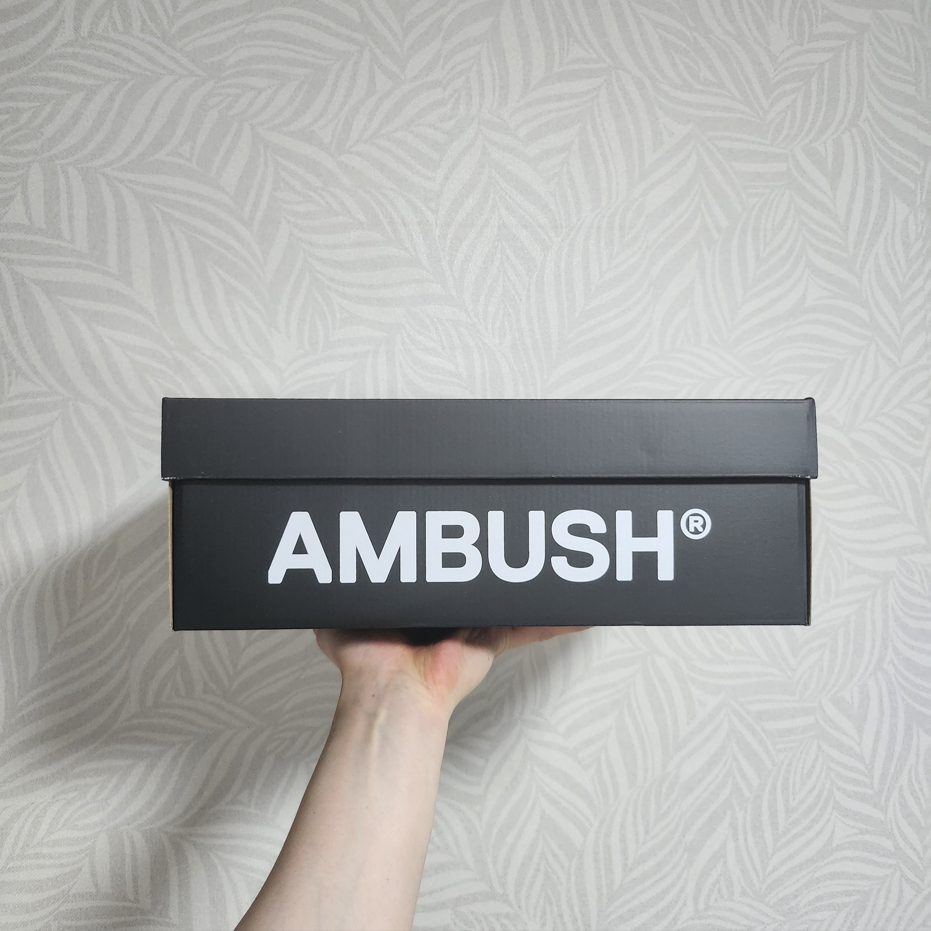 Nike x Ambush Air Force 1 Low SP Phantom 착용 스타일 - 1