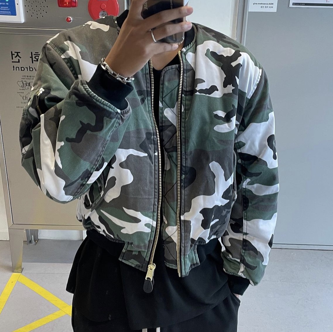 Nike x Ambush Air Force 1 Low SP Black 착용 스타일 - 3