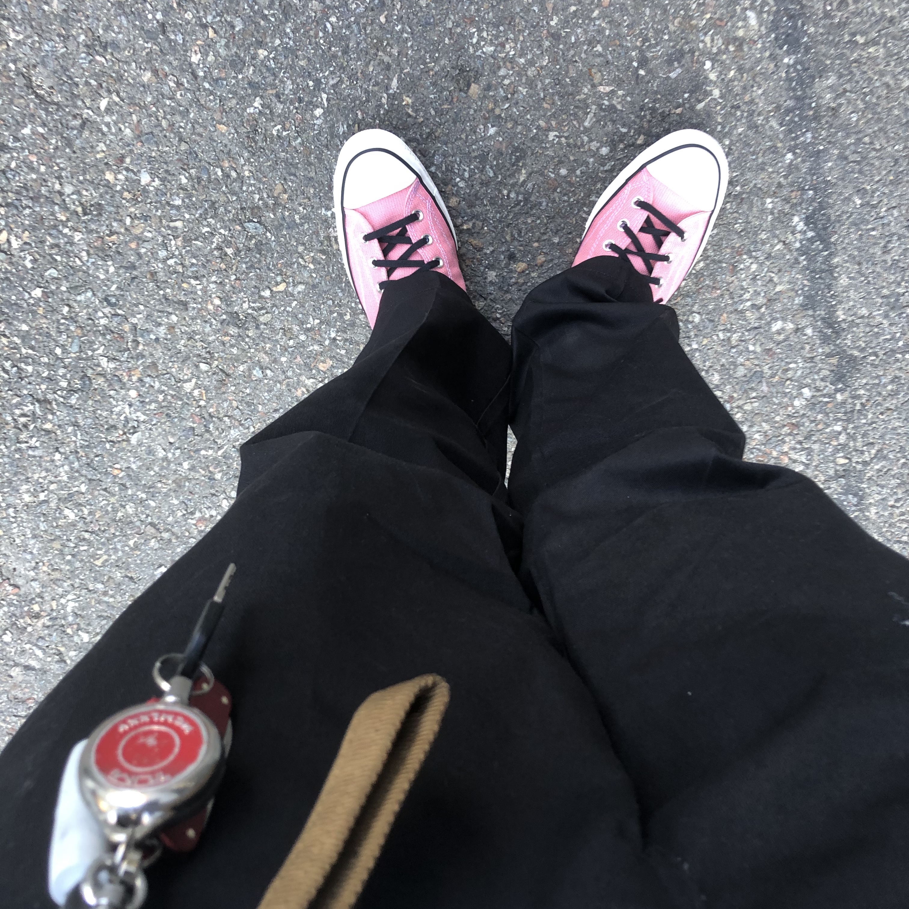 Converse x Stussy Chuck 70 High Plumeria 착용 스타일