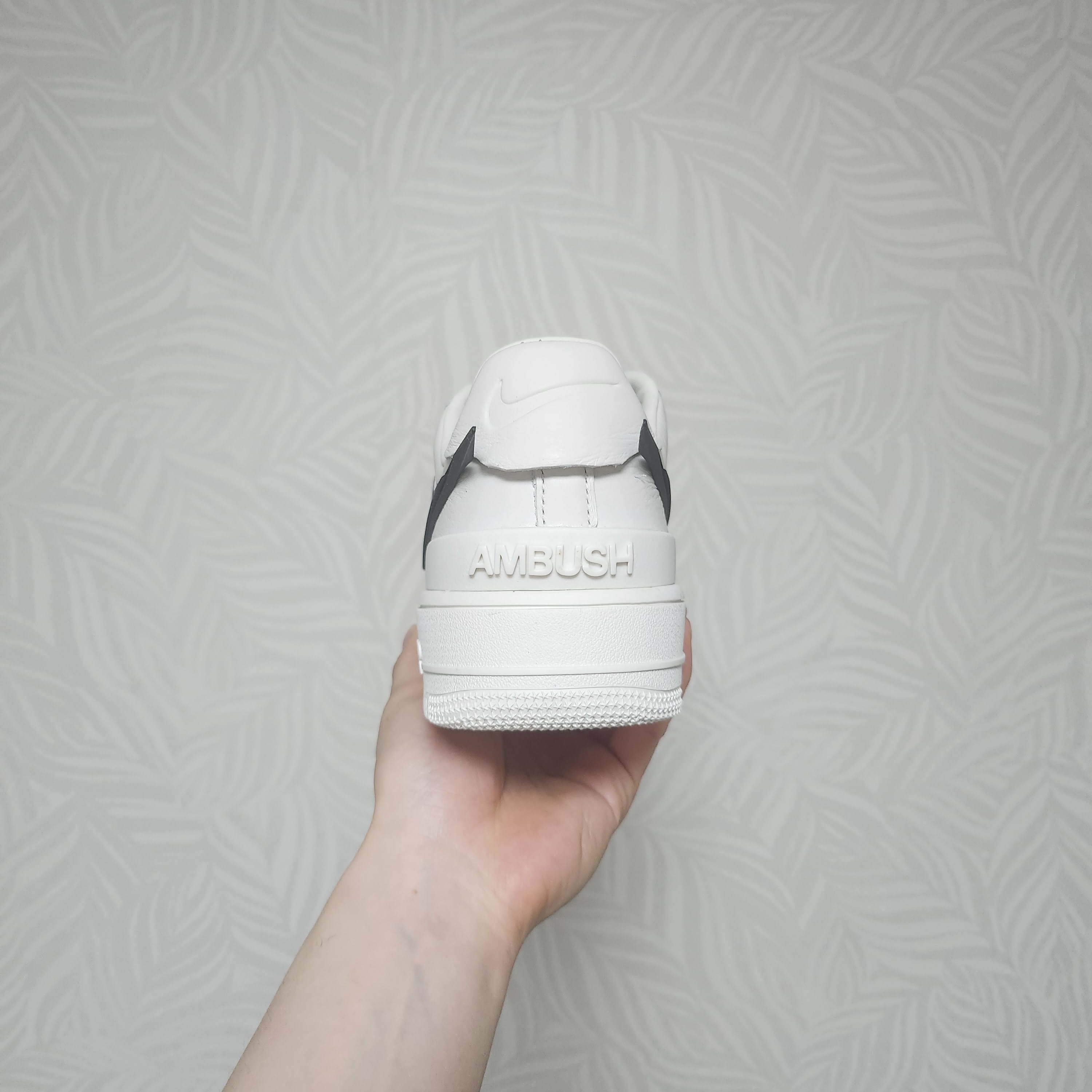 Nike x Ambush Air Force 1 Low SP Phantom 착용 스타일 - 5