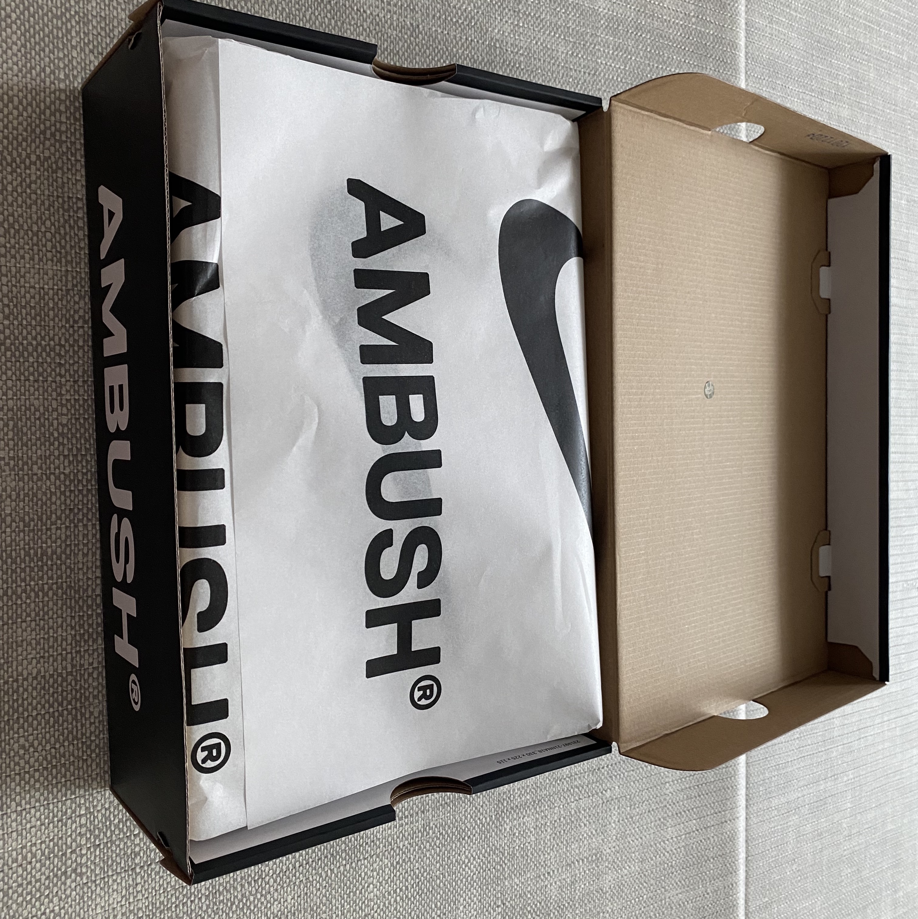 Nike x Ambush Air Force 1 Low SP Phantom 착용 스타일 - 1