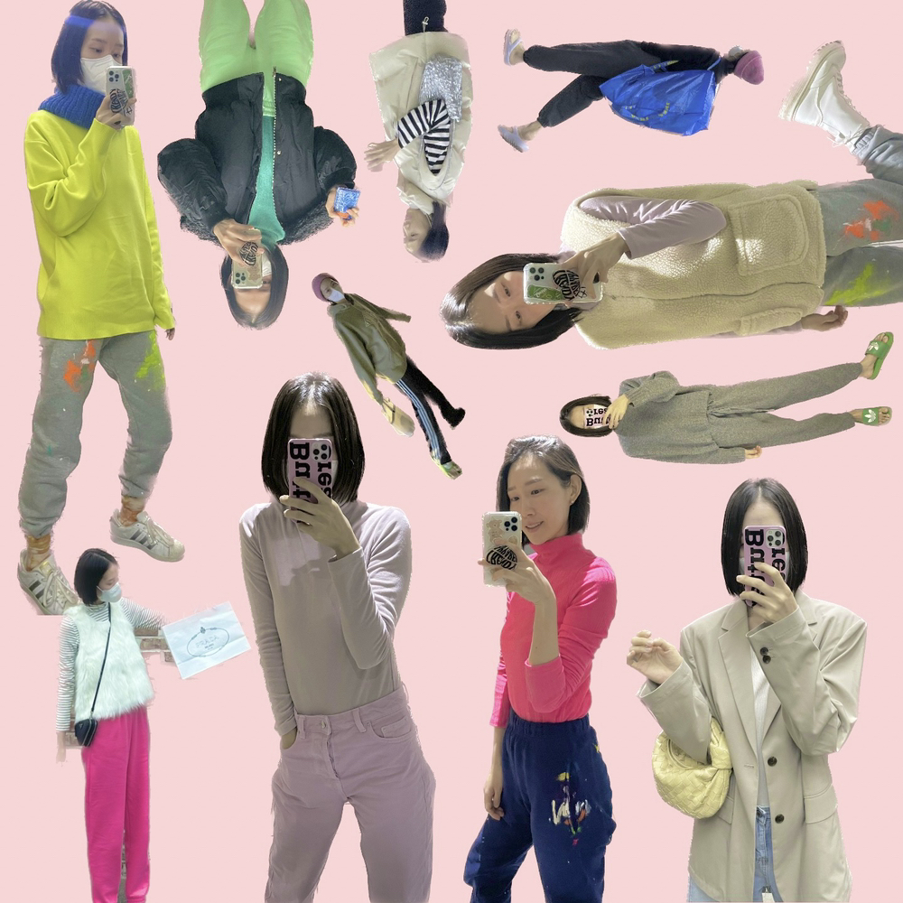 KREAM 프로필 이미지