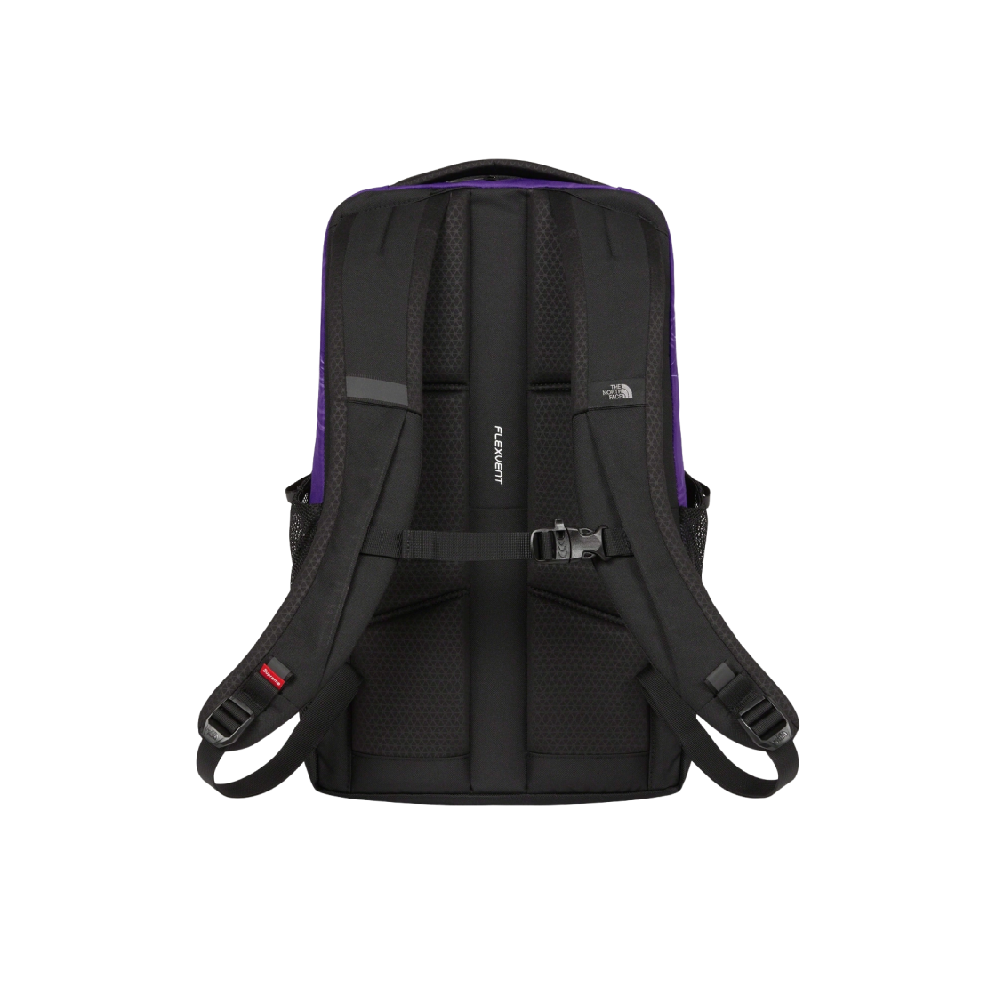 Supreme x The North Face Trompe L'oeil Printed Borealis Backpack Purple - 23SS 상세 이미지 3