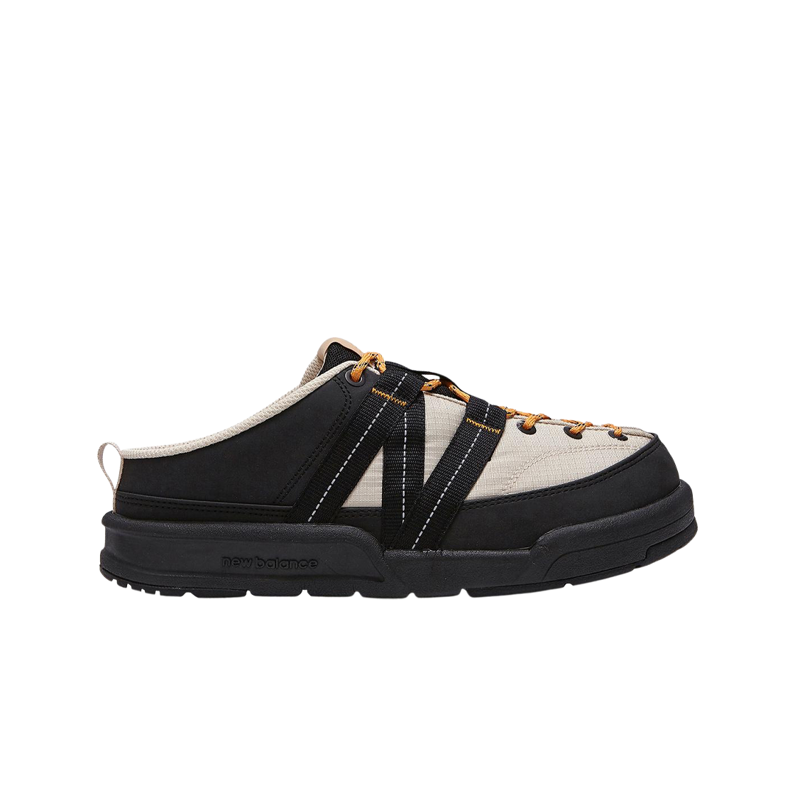 뉴발란스 CRV 뮬 V2 옐로우(New Balance CRV Mule V2 Yellow)