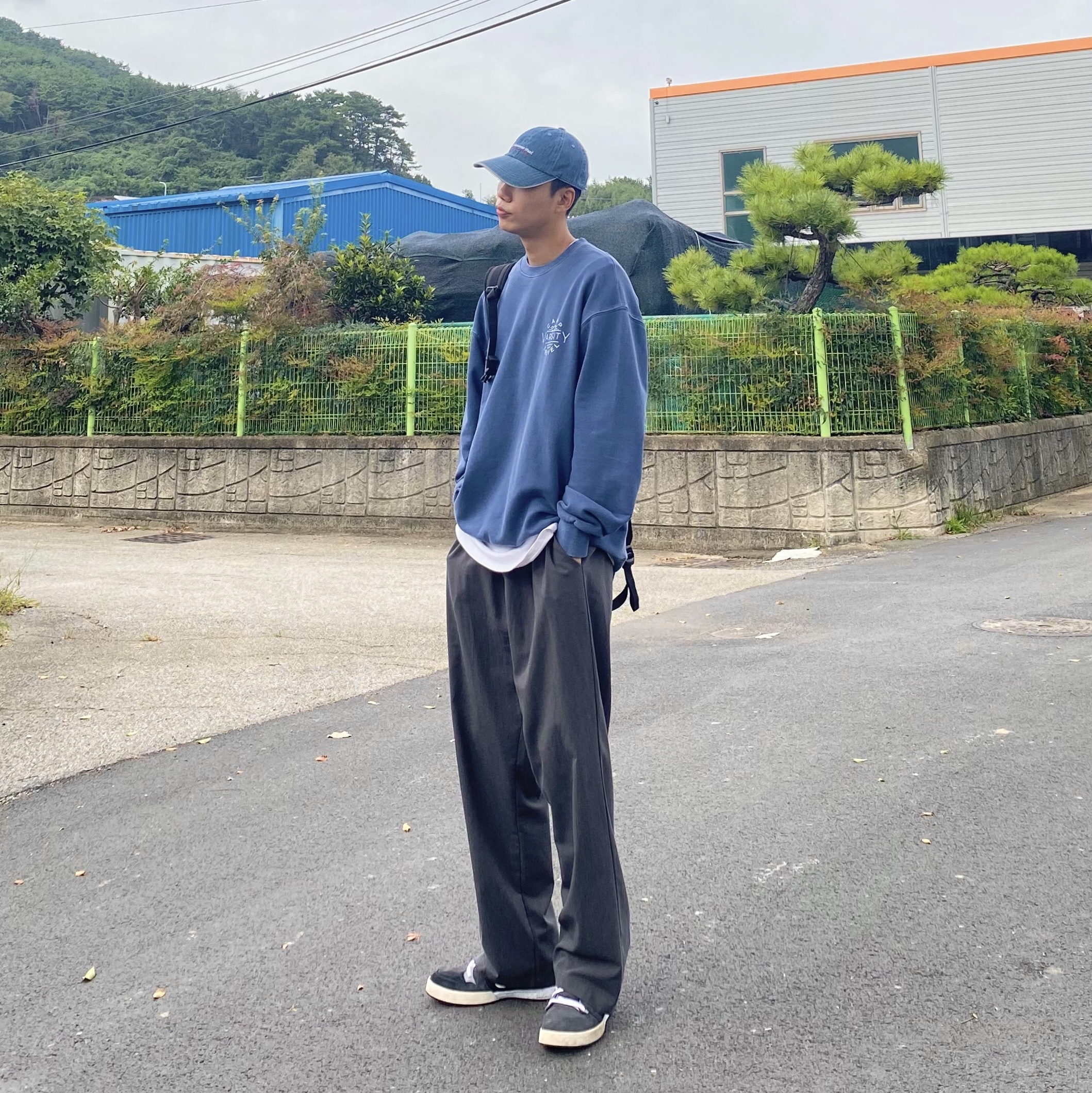 Jordan 1 Retro High OG Shadow 2.0 착용 스타일