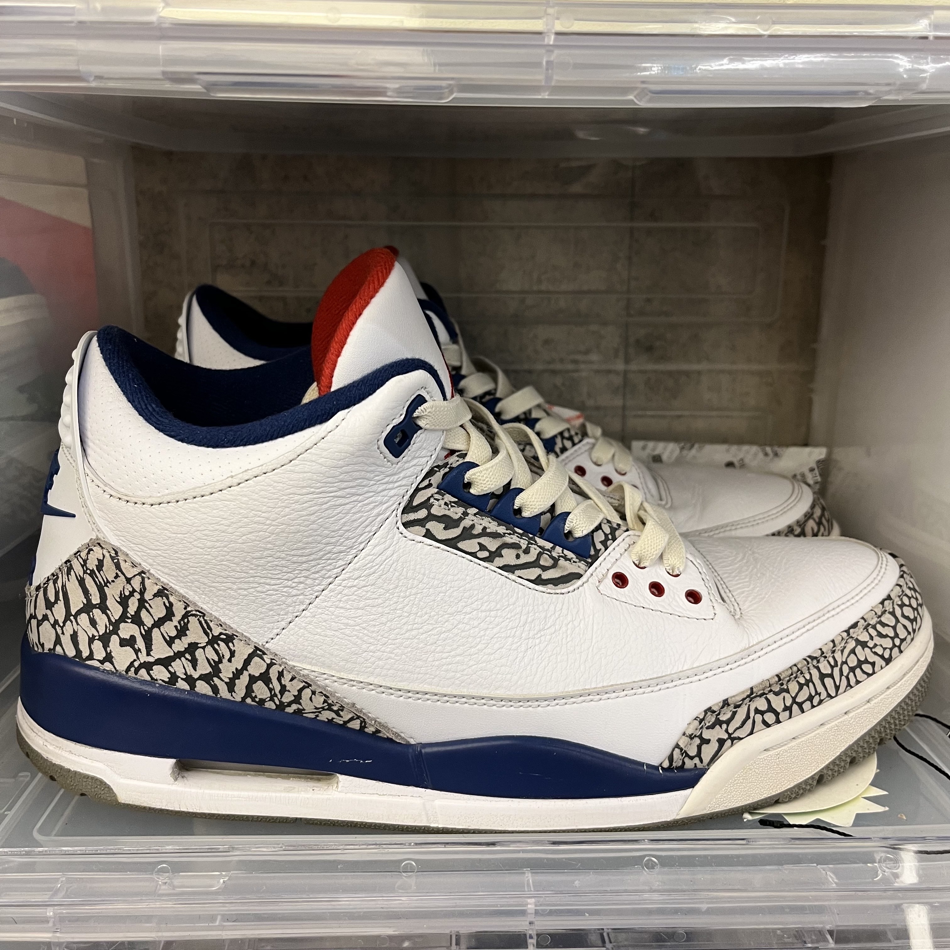 Jordan 3 Retro OG True Blue 2016 착용 스타일