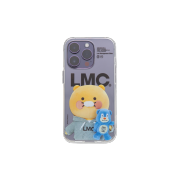 Kakao x LMC iPhone Case Choonsik White