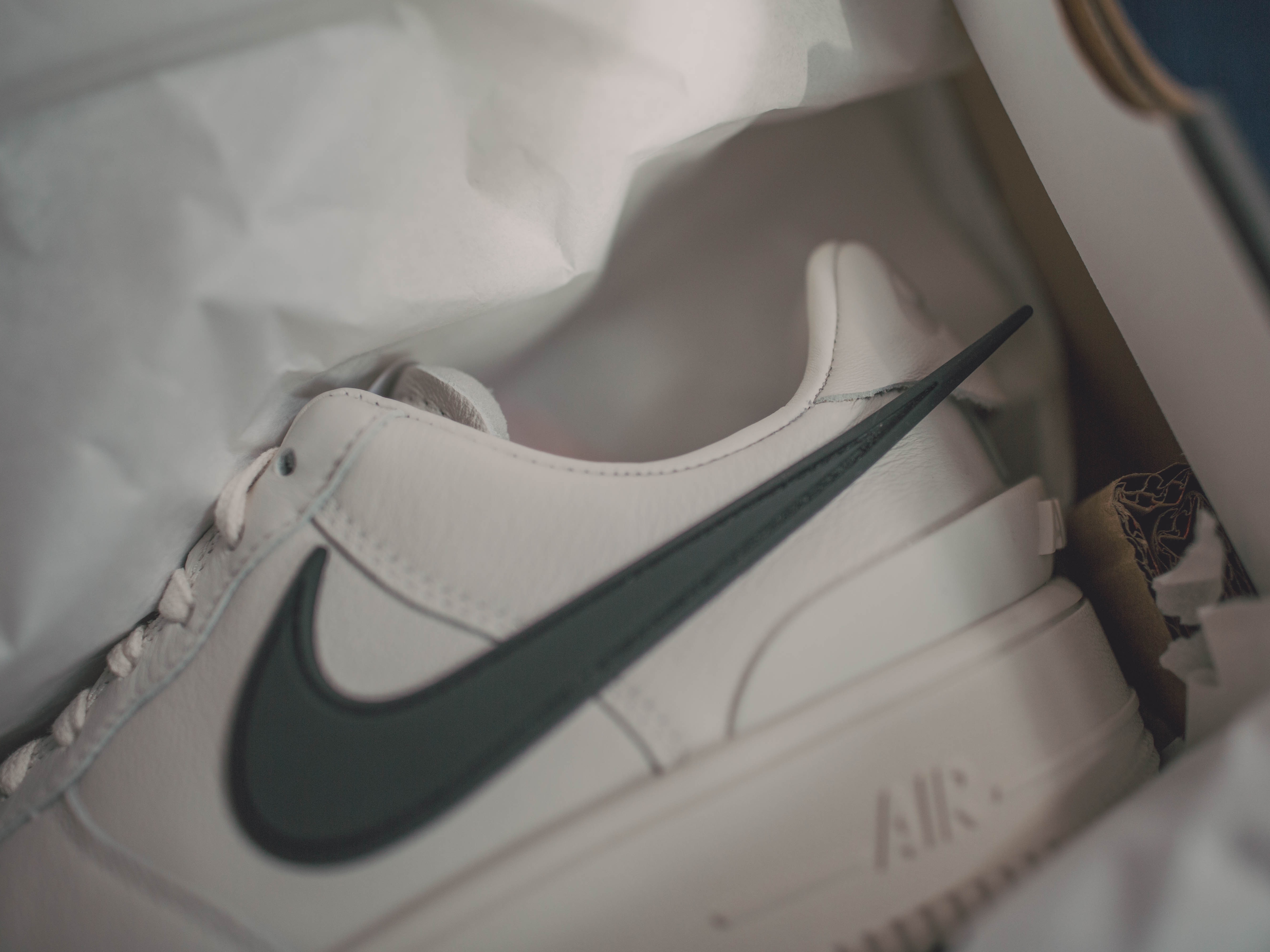 Nike x Ambush Air Force 1 Low SP Phantom 착용 스타일 - 2