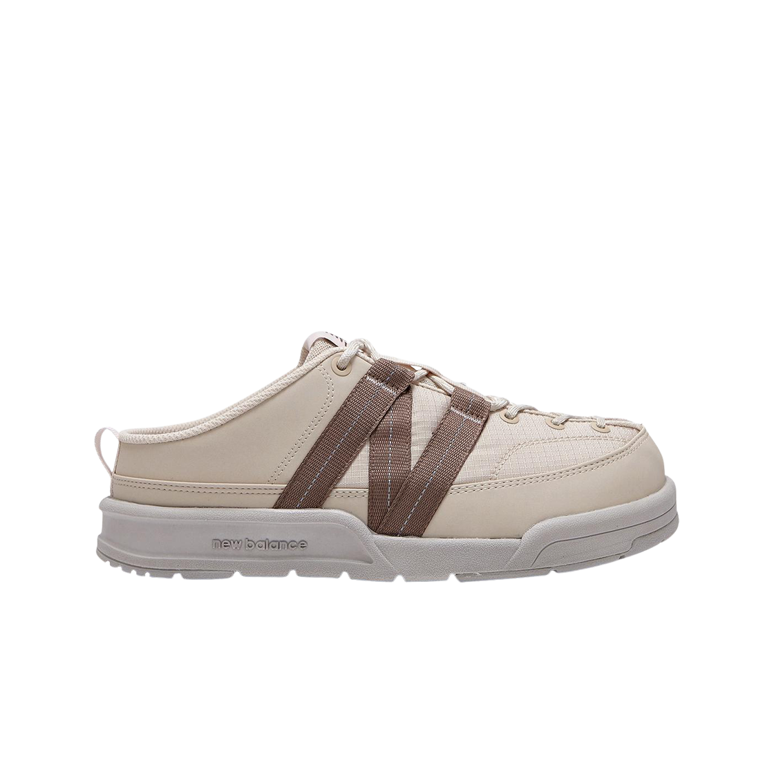 뉴발란스 CRV 뮬 V2 아이보리(New Balance CRV Mule V2 Ivory)