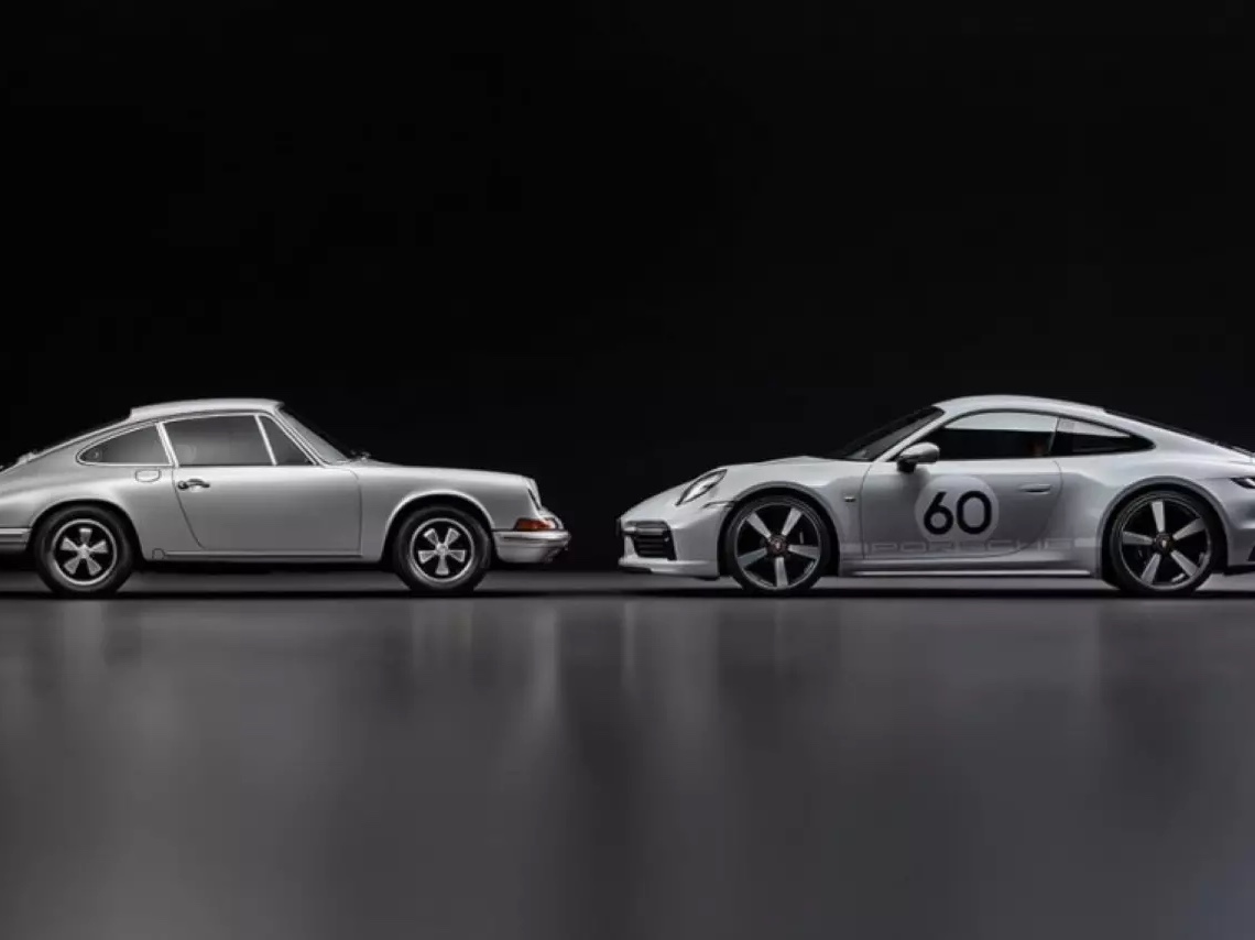 Lego 1974 Porsche 911 Turbo 3.0, Lego Porsche 911 RSR and 911 Turbo 3.0 착용 스타일 - 5